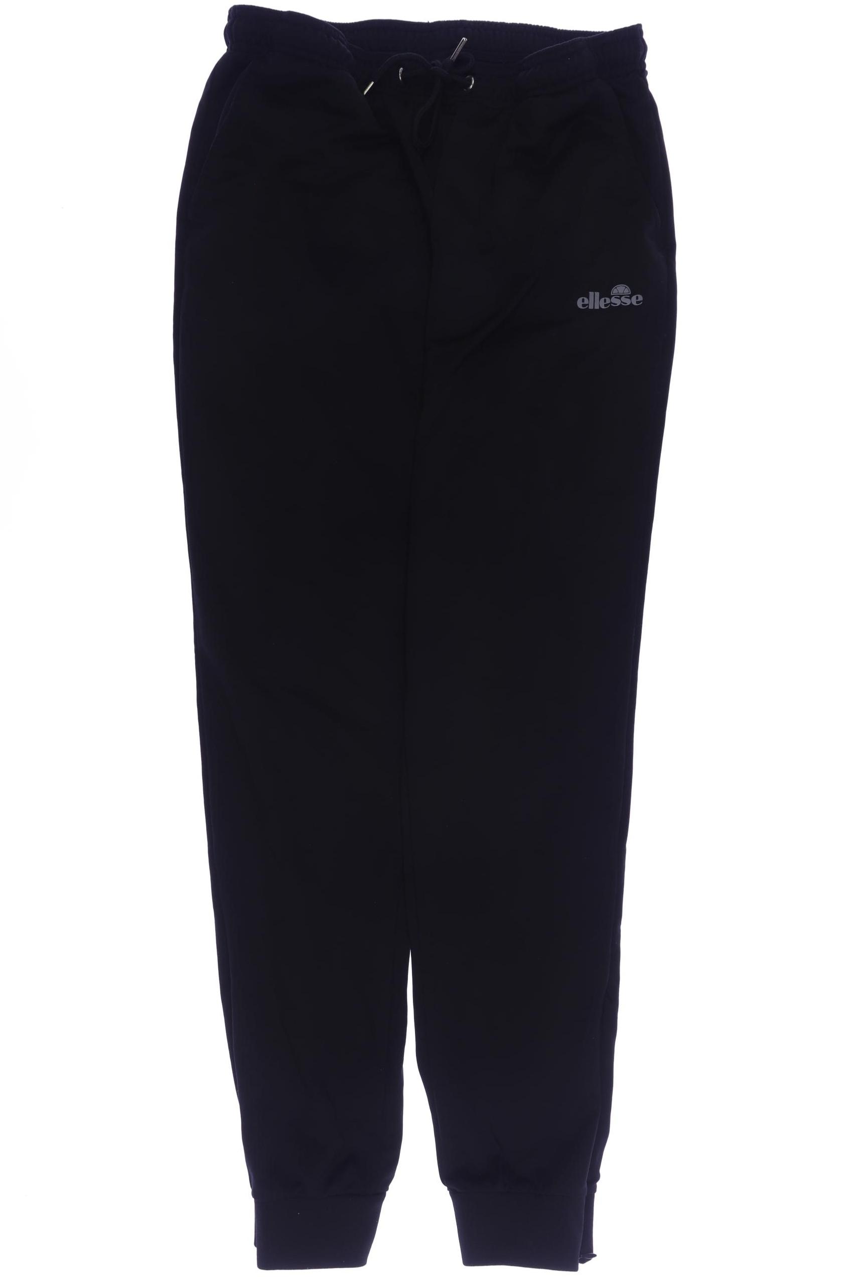 

ellesse Herren Stoffhose, schwarz, Gr. 0