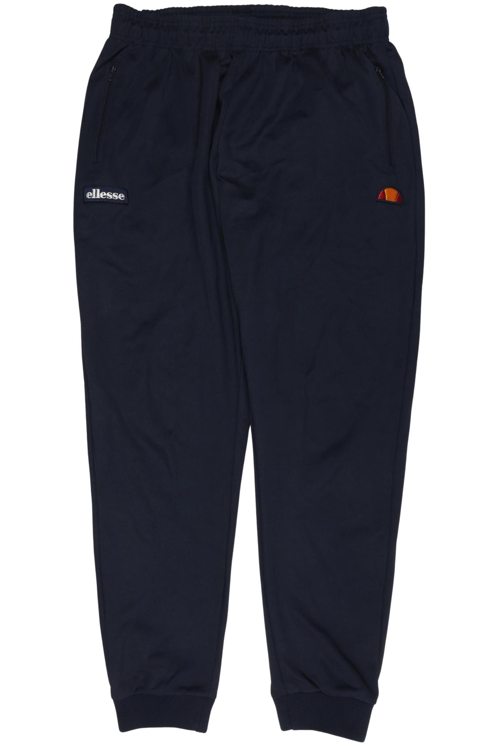 

ellesse Herren Stoffhose, marineblau, Gr. 0