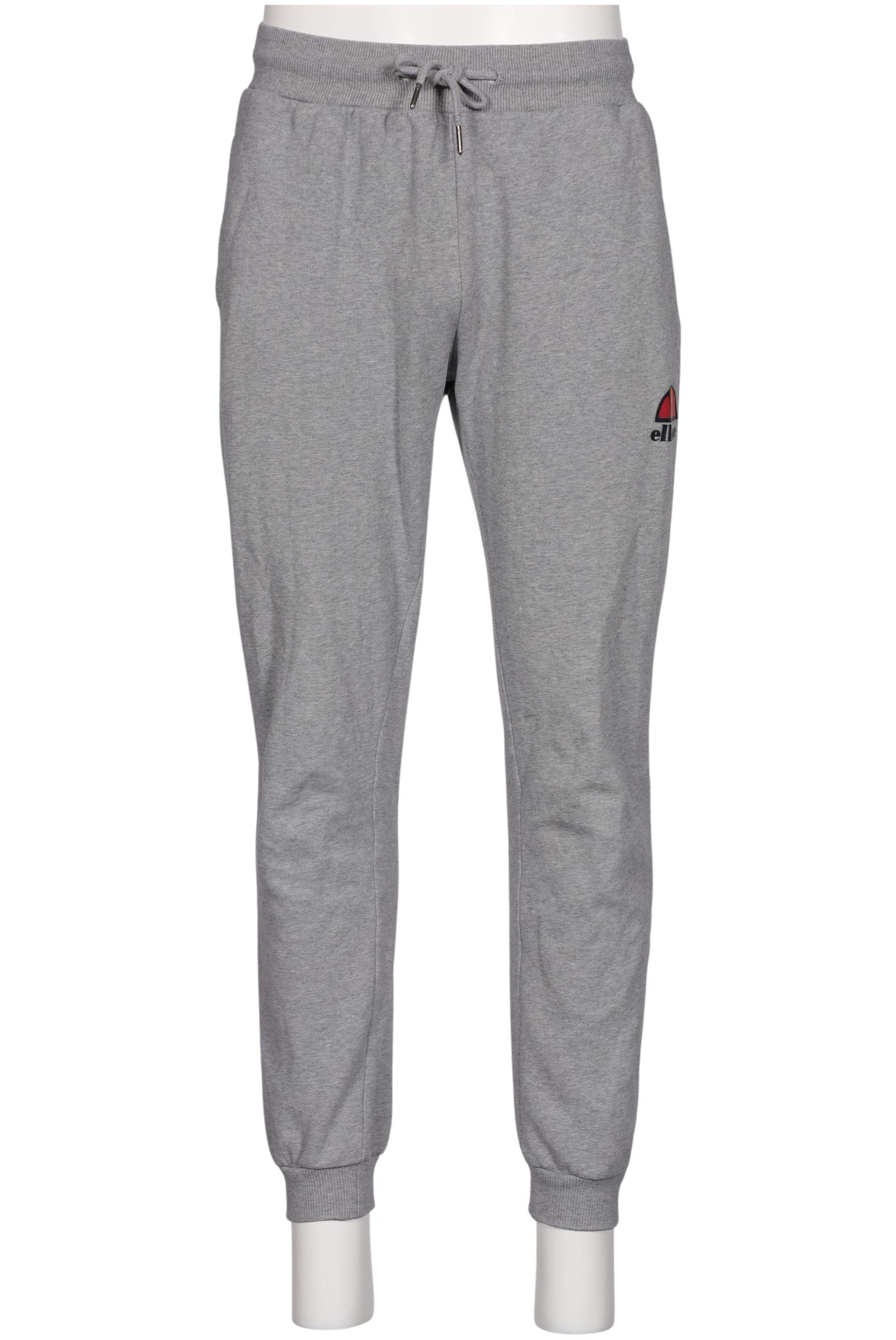 

ellesse Herren Stoffhose, grau, Gr. 0