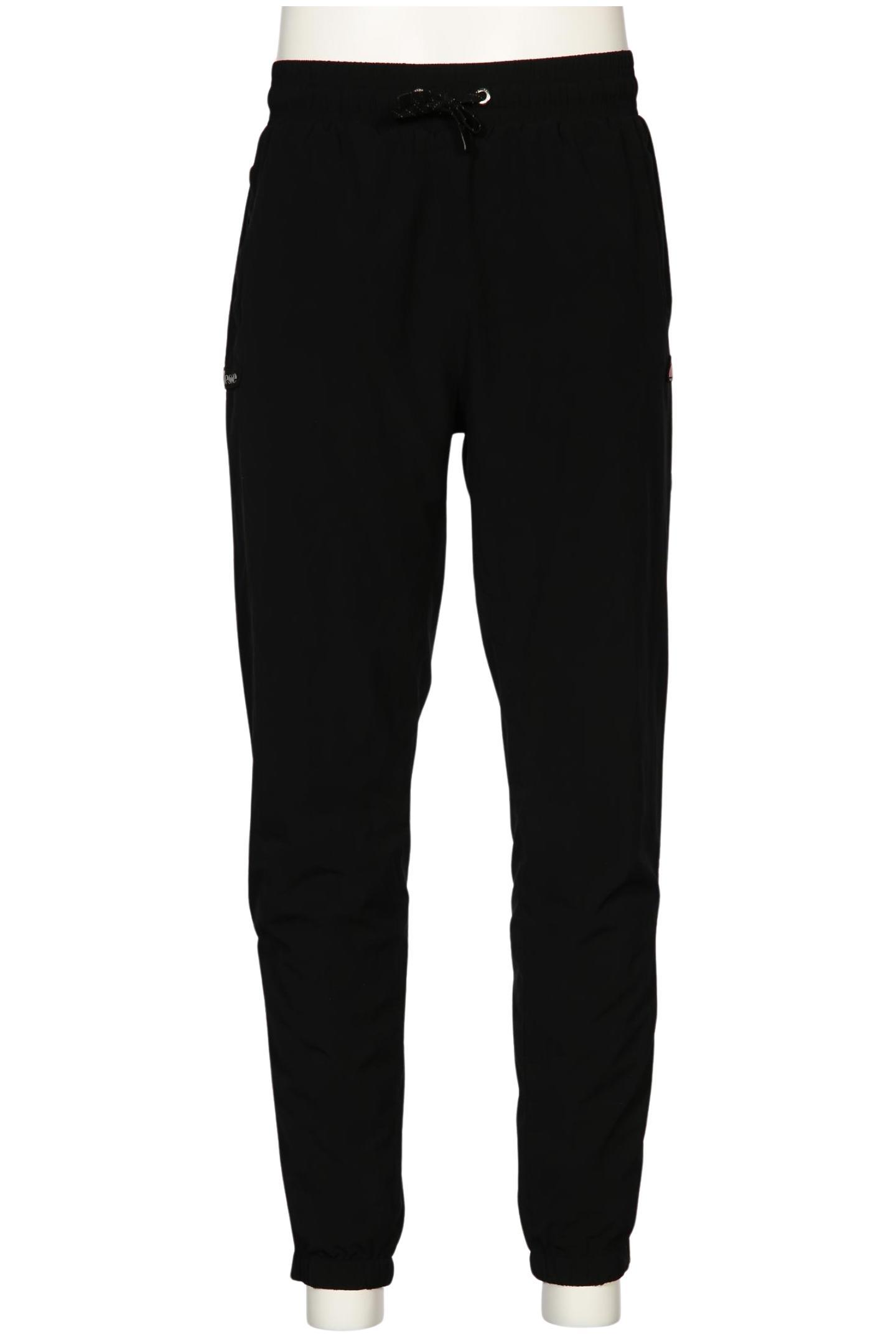 

ellesse Herren Stoffhose, schwarz, Gr. 0