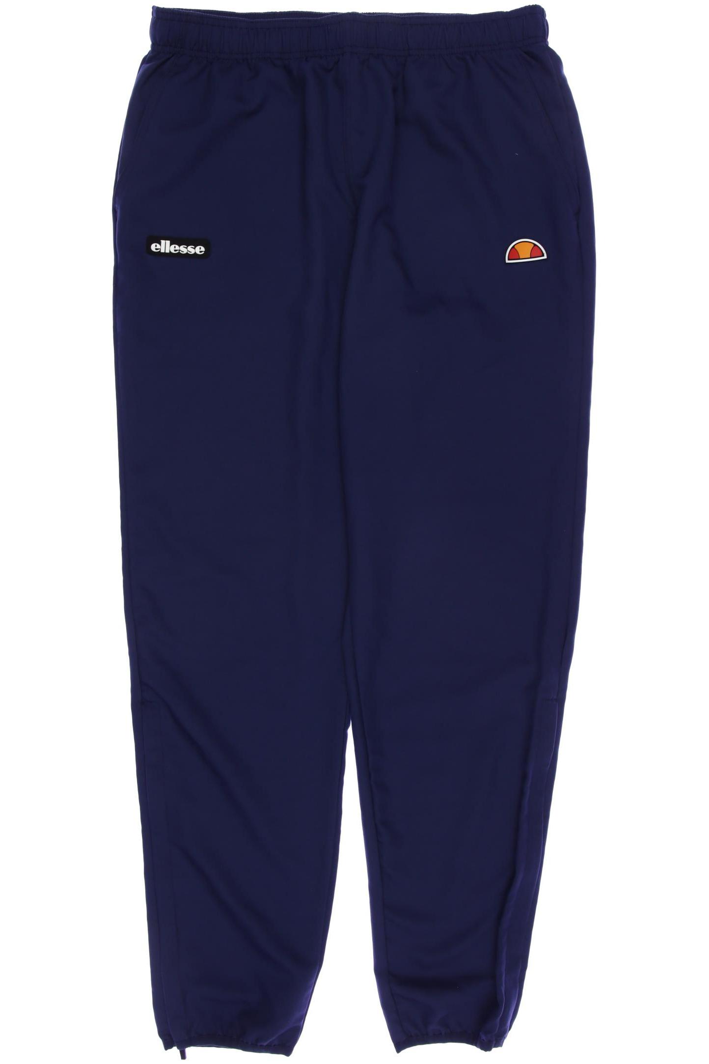 

ellesse Herren Stoffhose, marineblau, Gr. 0