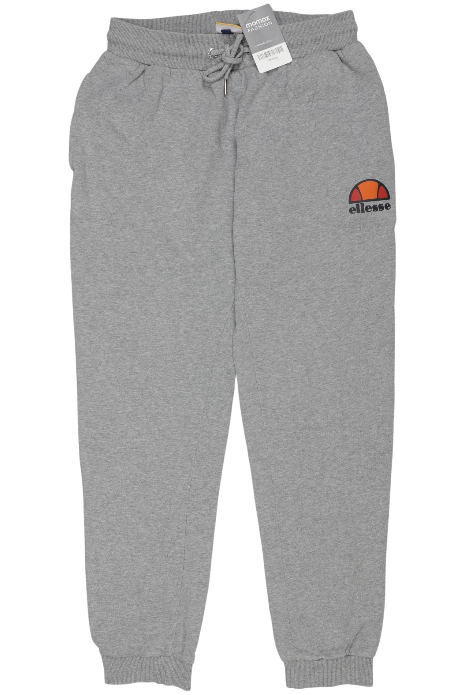 

ellesse Herren Stoffhose, grau, Gr. 0