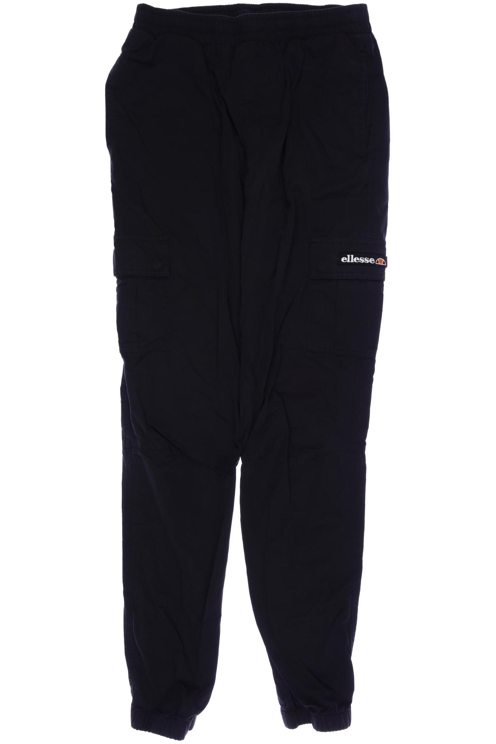 

ellesse Herren Stoffhose, grau, Gr. 0