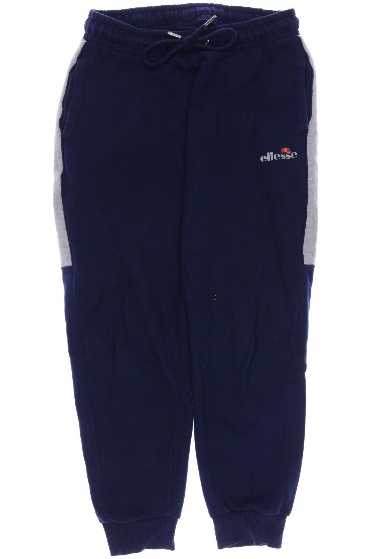 

ellesse Herren Stoffhose, marineblau, Gr. 0