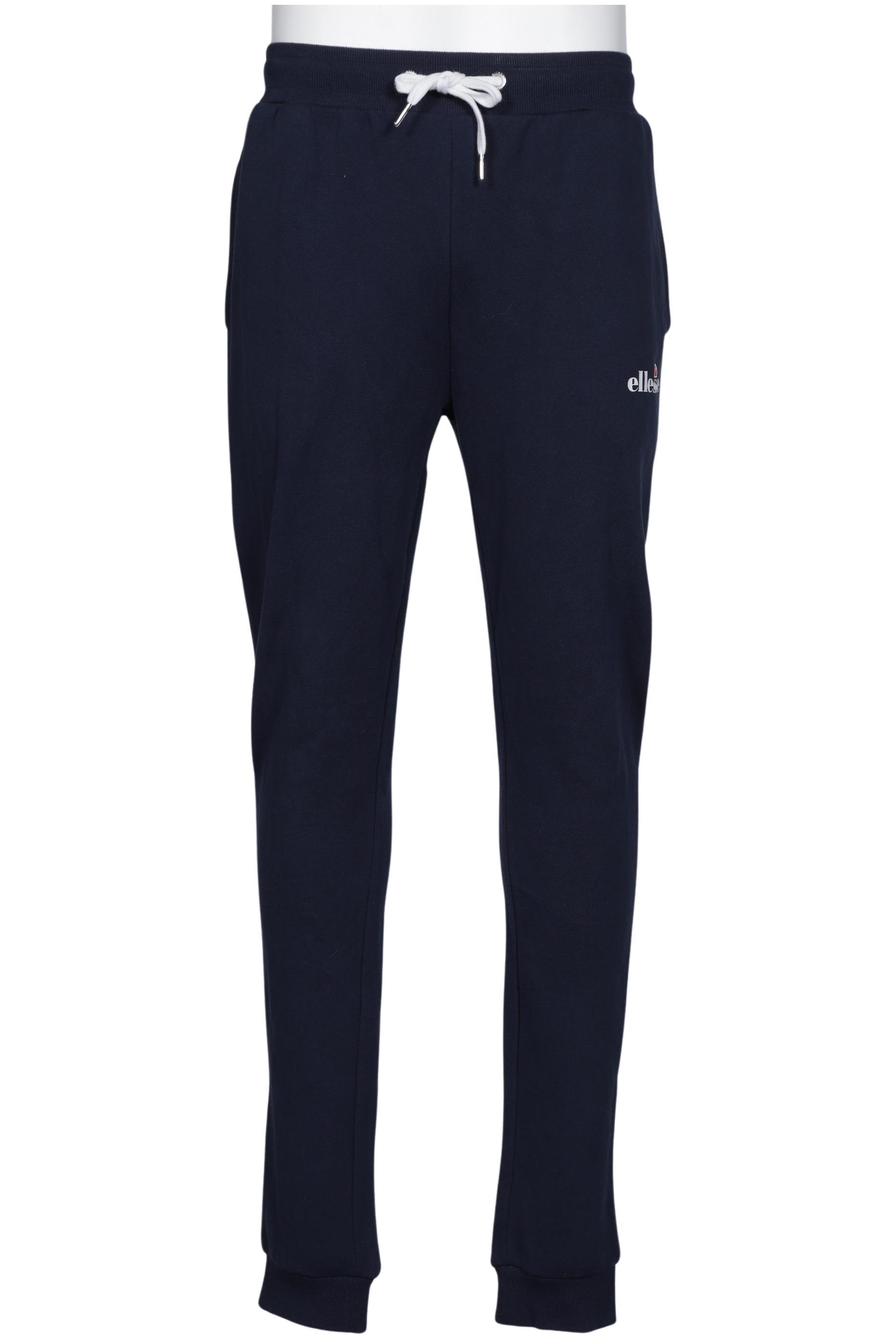

ellesse Herren Stoffhose, marineblau, Gr. 0