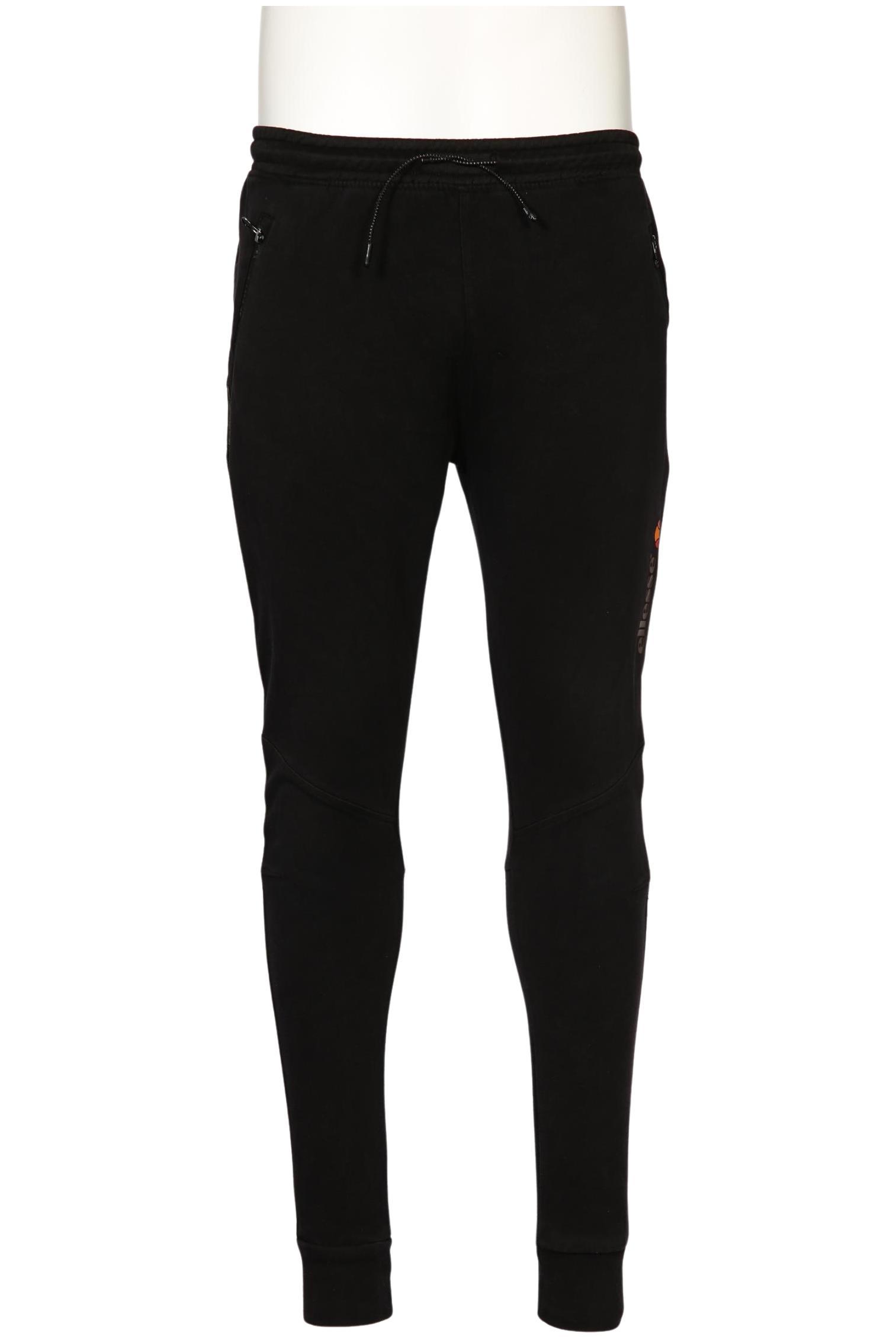 Thumbnail - ellesse Herren Stoffhose, schwarz, Gr. 0