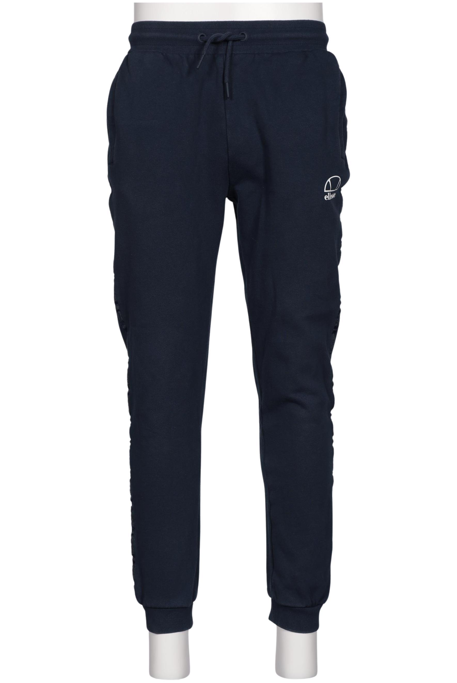 Thumbnail - ellesse Herren Stoffhose, marineblau, Gr. 0