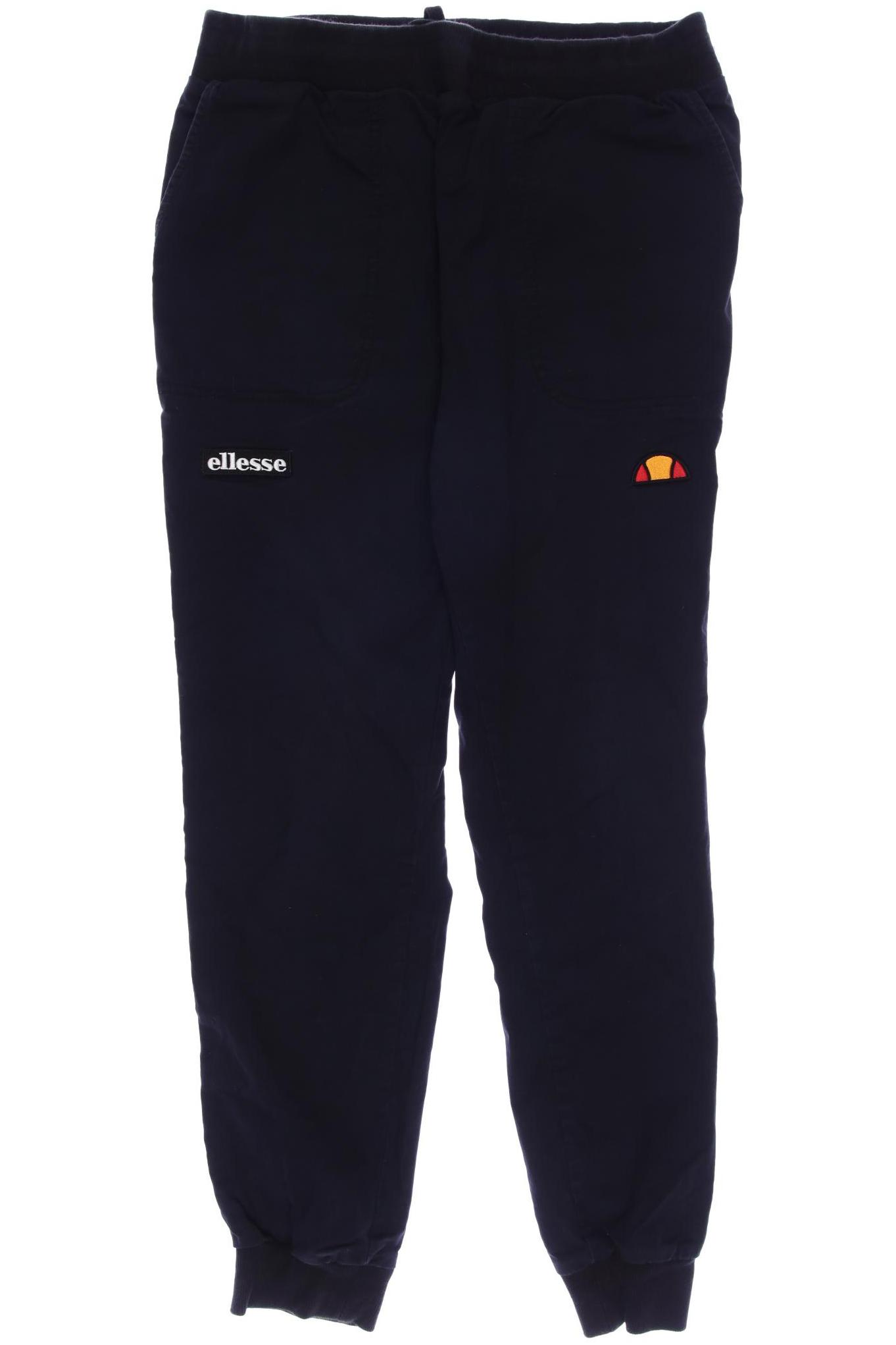 

ellesse Herren Stoffhose, marineblau