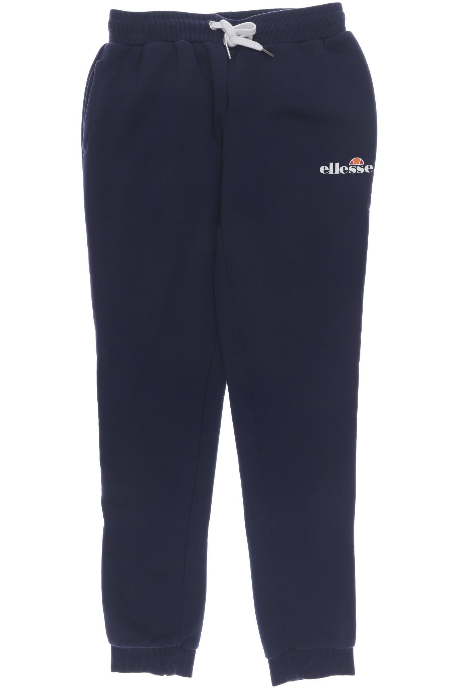 

ellesse Herren Stoffhose, marineblau, Gr. 0
