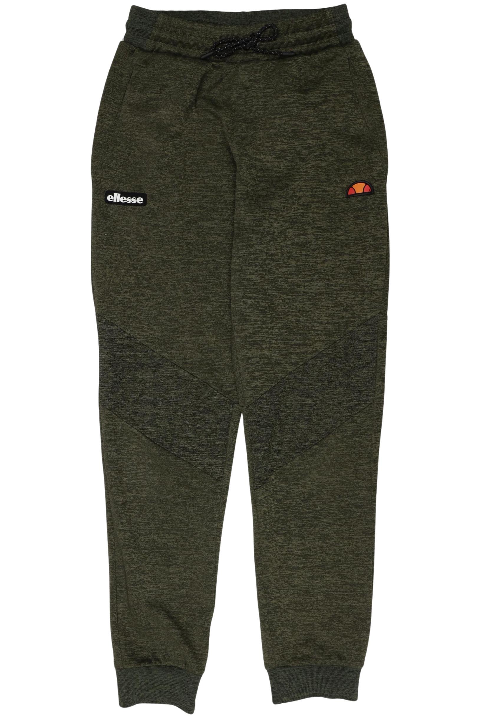 

ellesse Herren Stoffhose, grün, Gr. 0