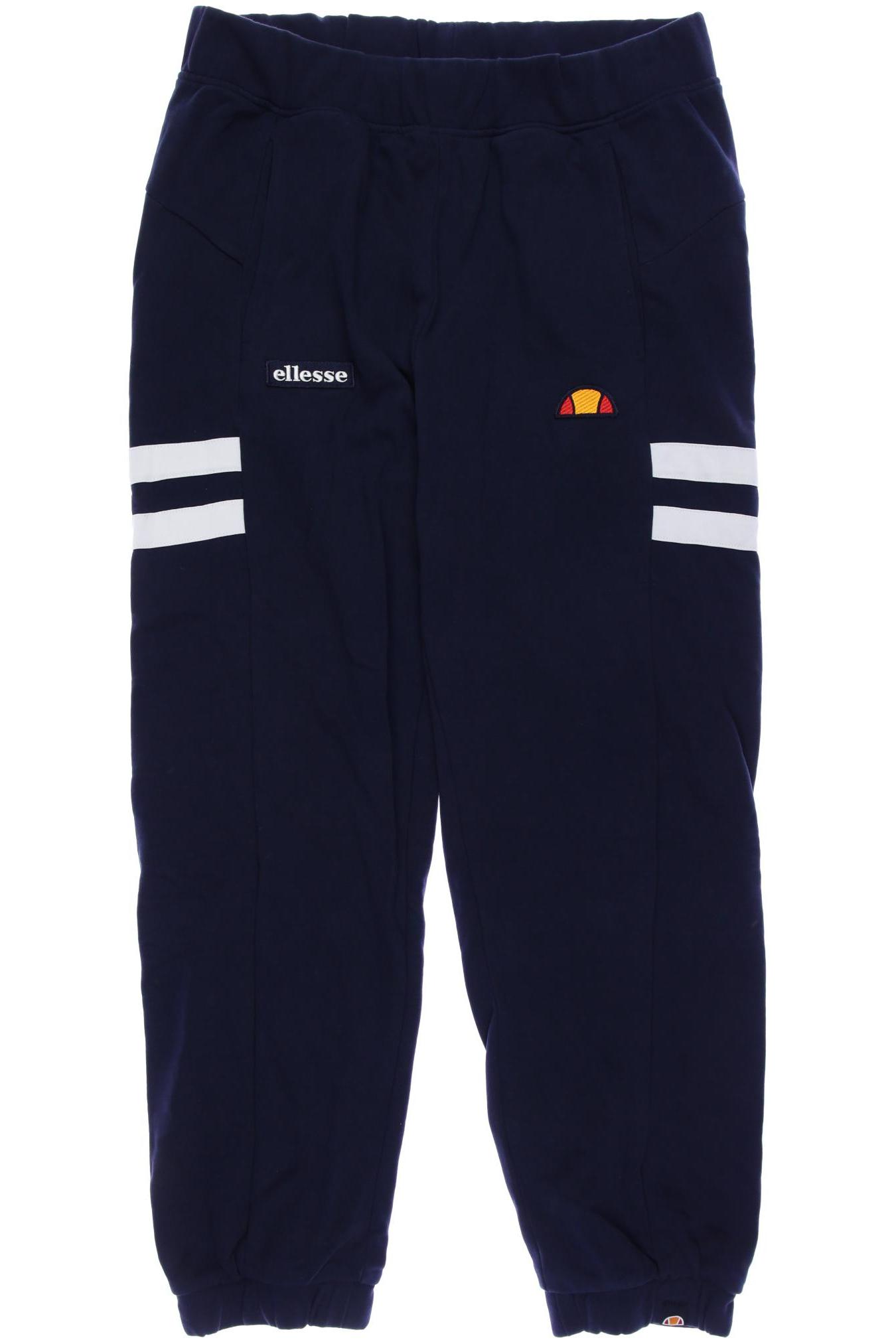 

ellesse Herren Stoffhose, marineblau