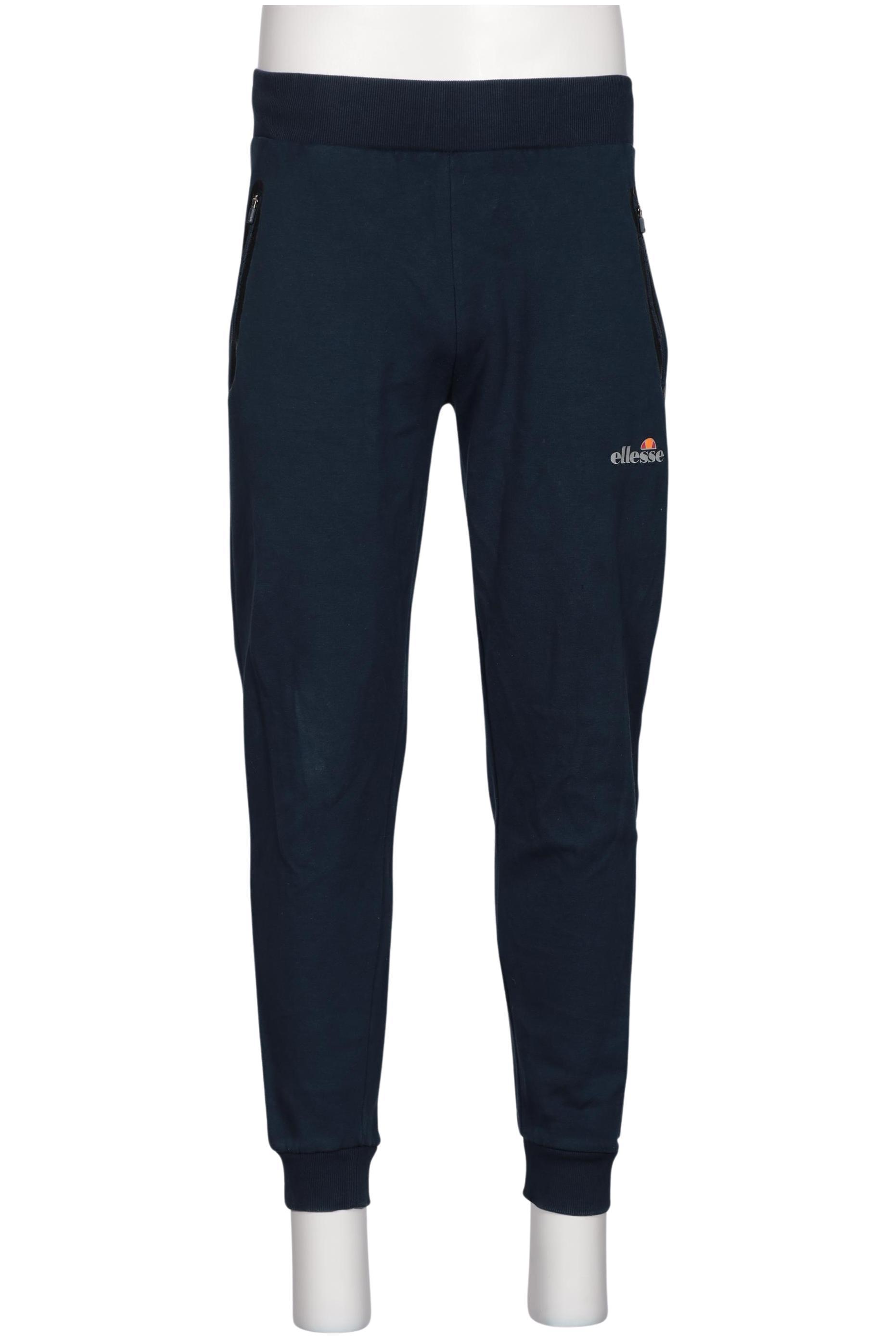 

ellesse Herren Stoffhose, marineblau, Gr. 0
