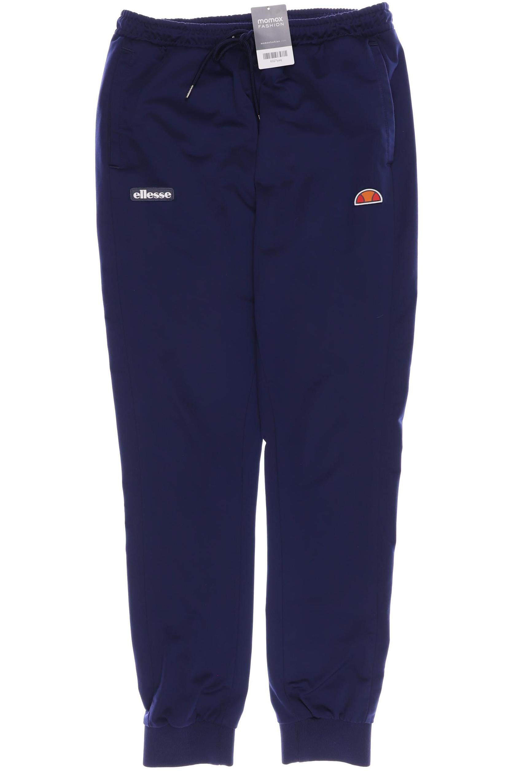 

ellesse Herren Stoffhose, marineblau, Gr. 0