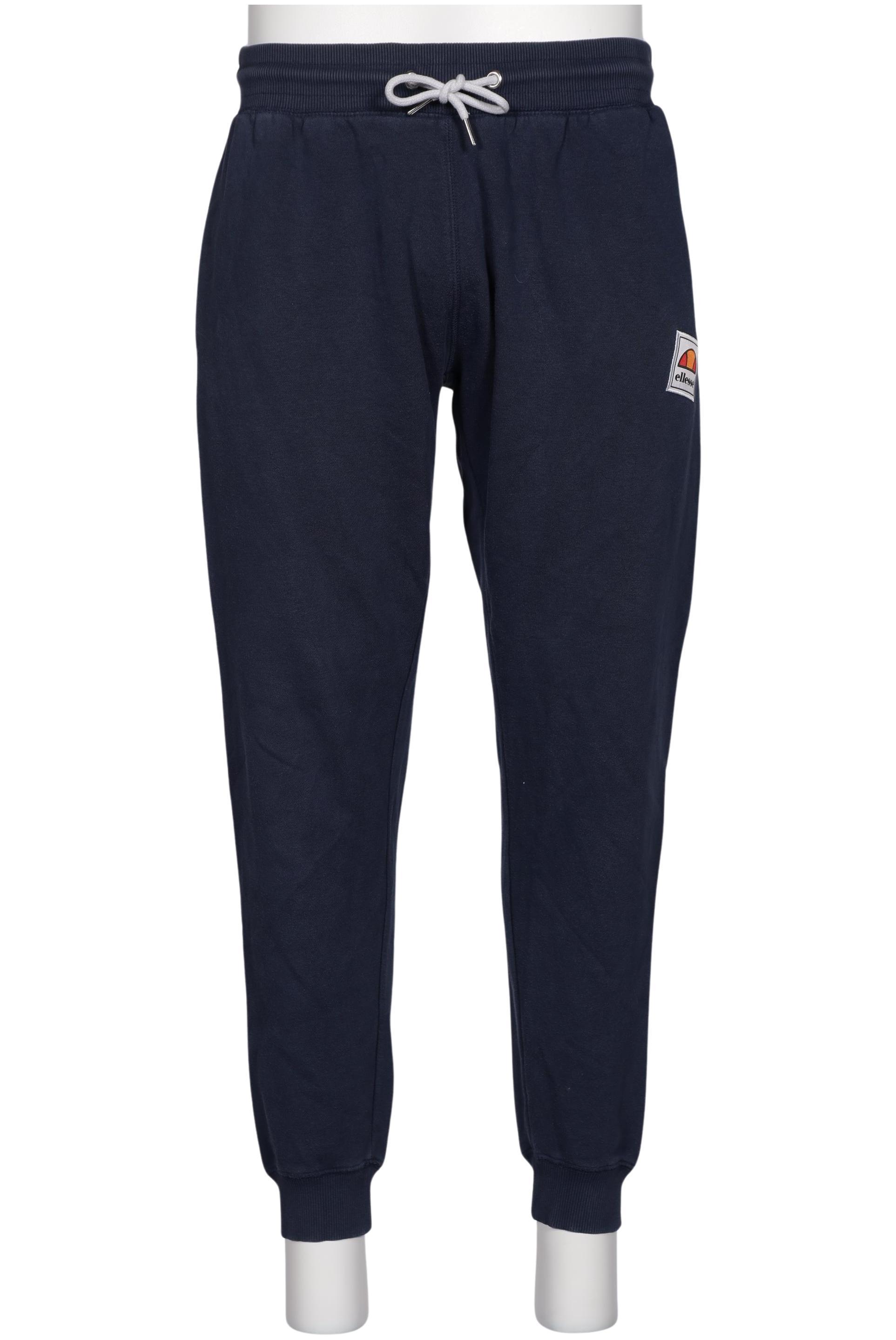 Thumbnail - ellesse Herren Stoffhose, marineblau, Gr. 0