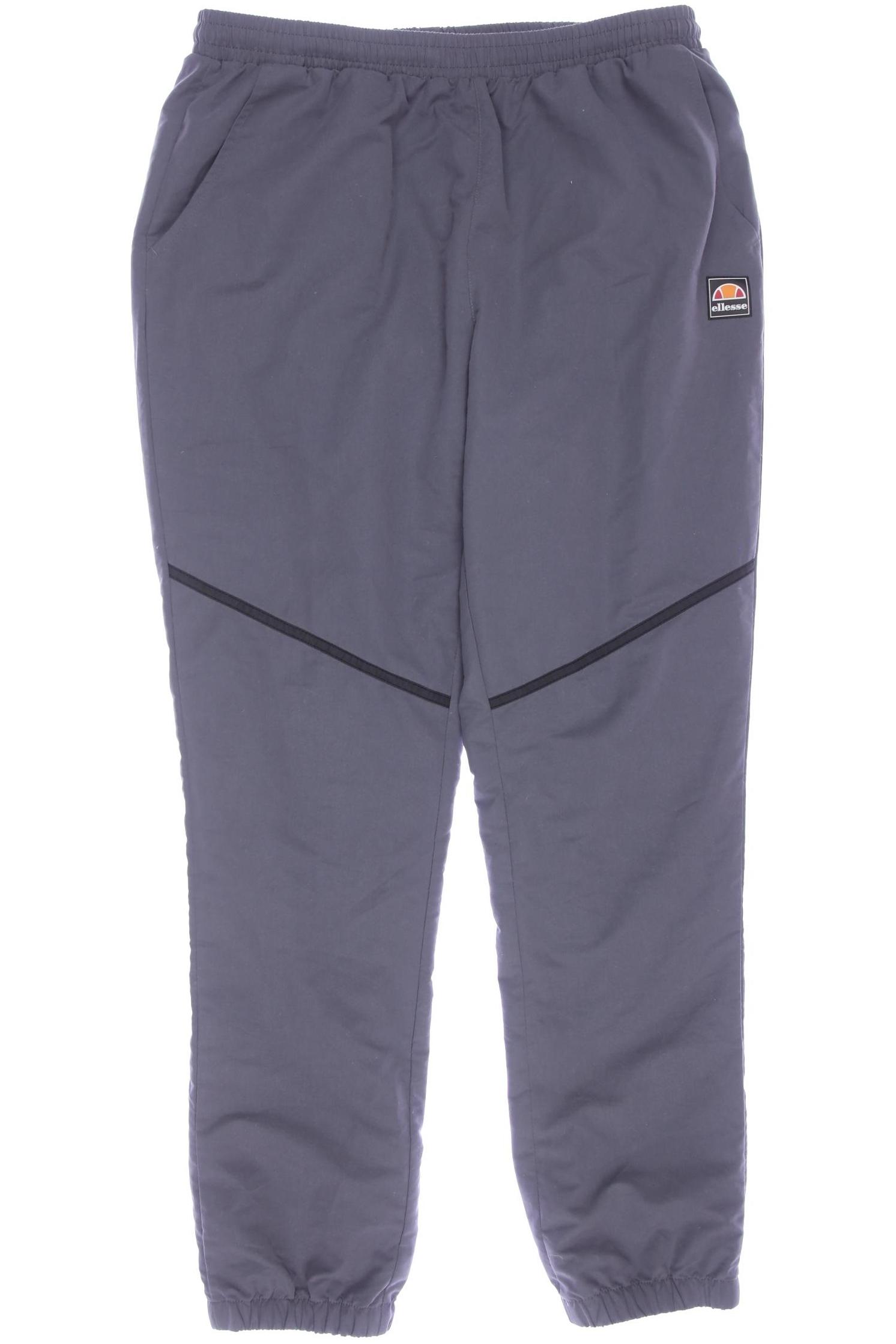 

ellesse Herren Stoffhose, grau, Gr. 0