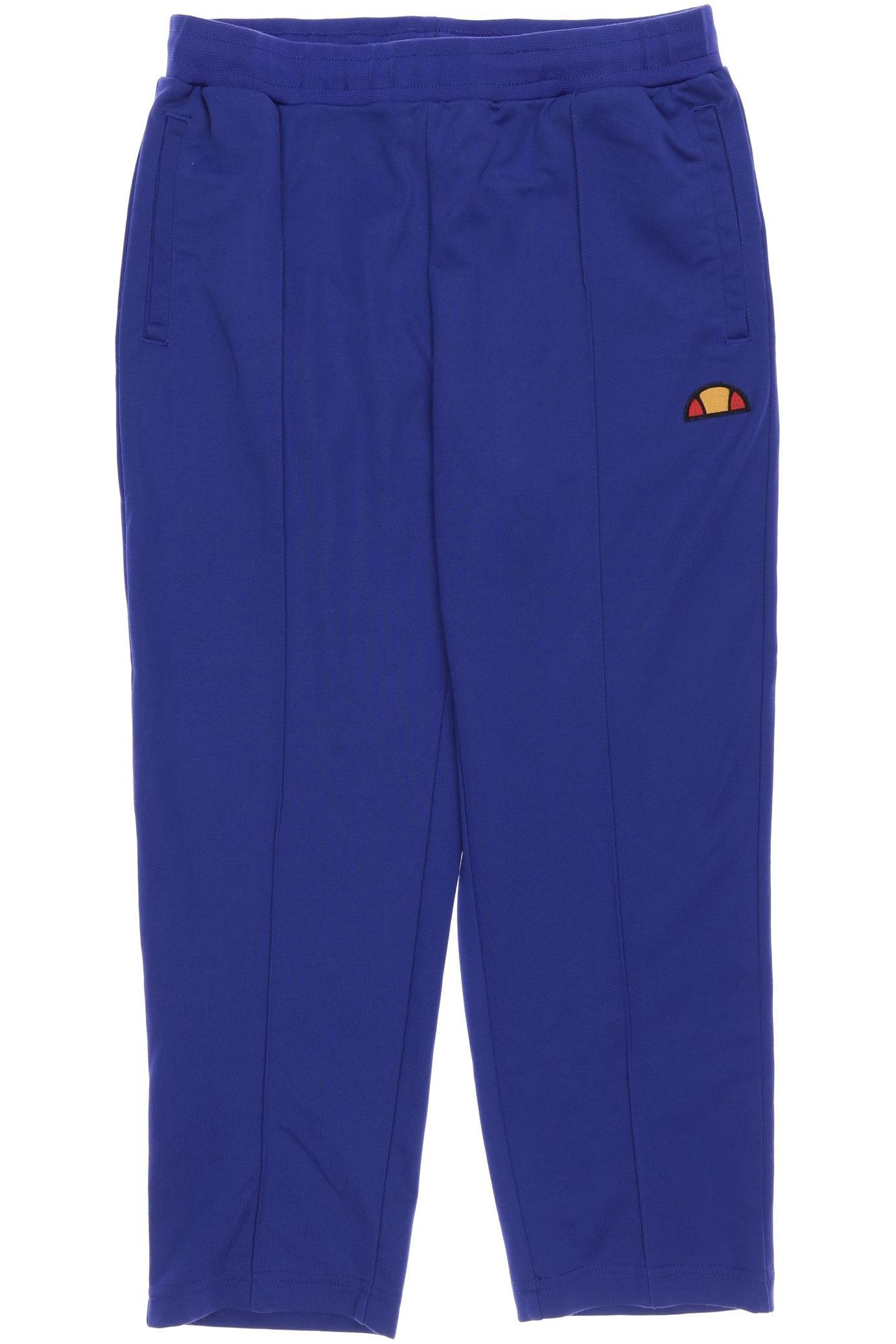 

ellesse Herren Stoffhose, blau, Gr. 0
