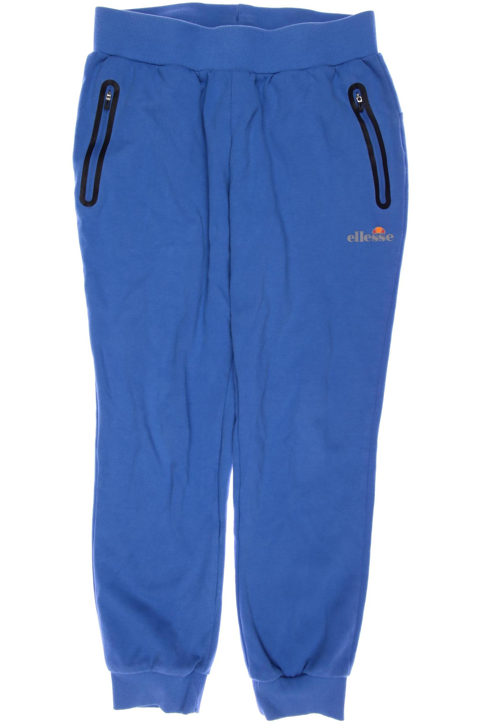 

ellesse Herren Stoffhose, blau, Gr. 0