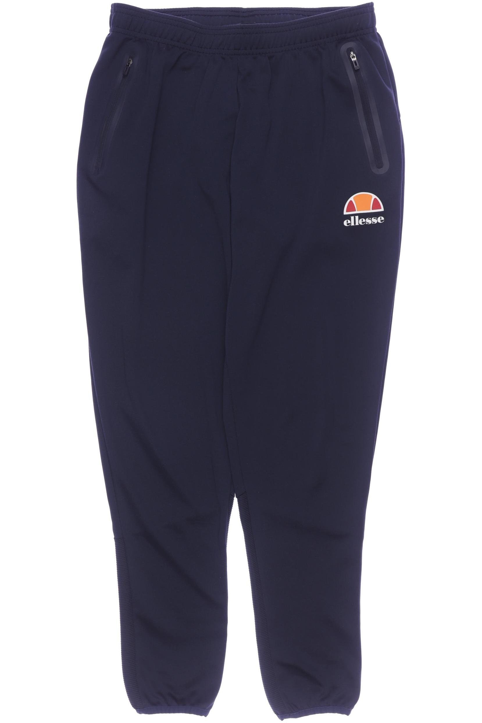 

ellesse Herren Stoffhose, marineblau, Gr. 0