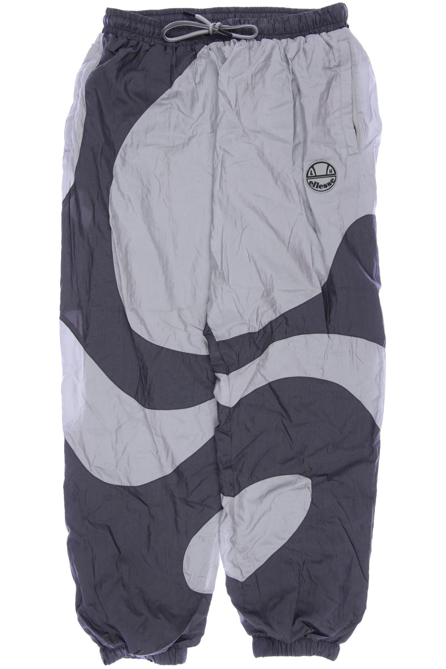 

ellesse Herren Stoffhose, grau