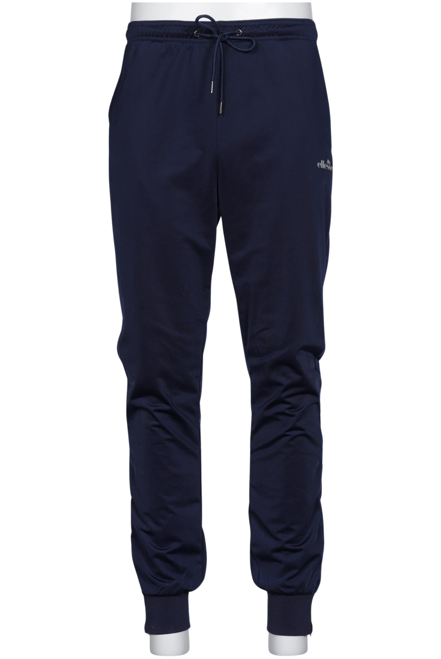 

ellesse Herren Stoffhose, marineblau, Gr. 0