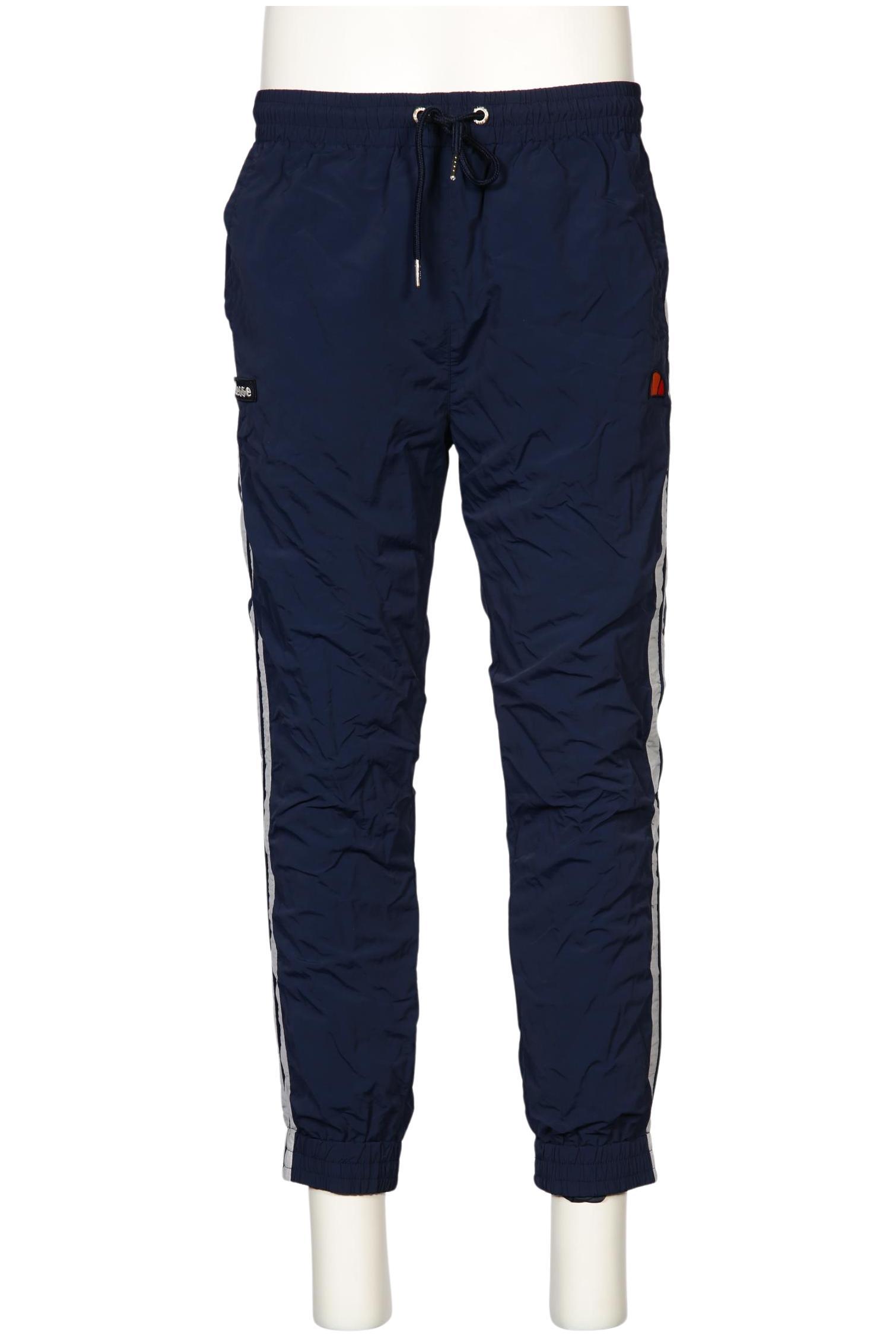 

ellesse Herren Stoffhose, marineblau, Gr. 0