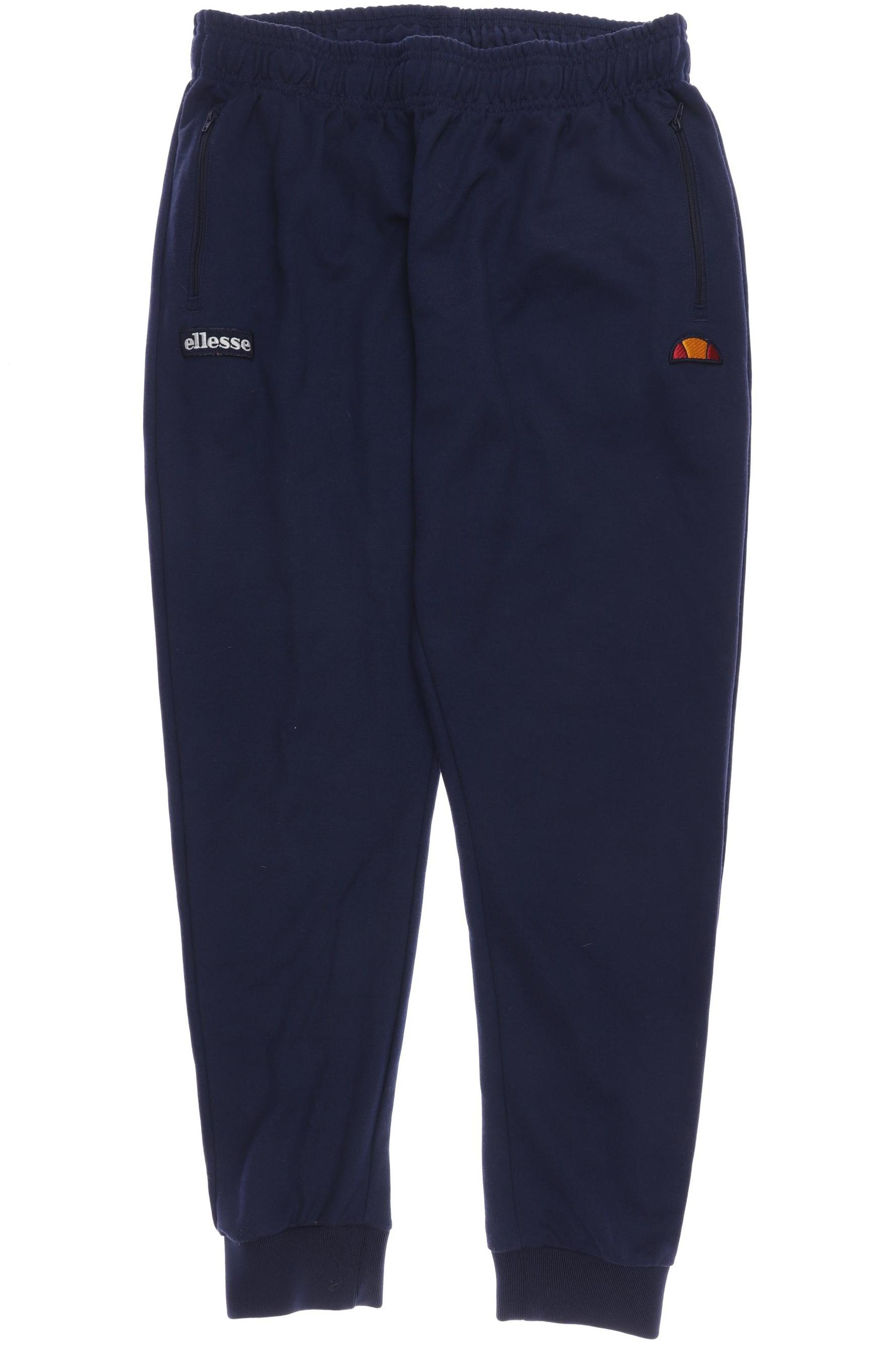 

ellesse Herren Stoffhose, marineblau, Gr. 0