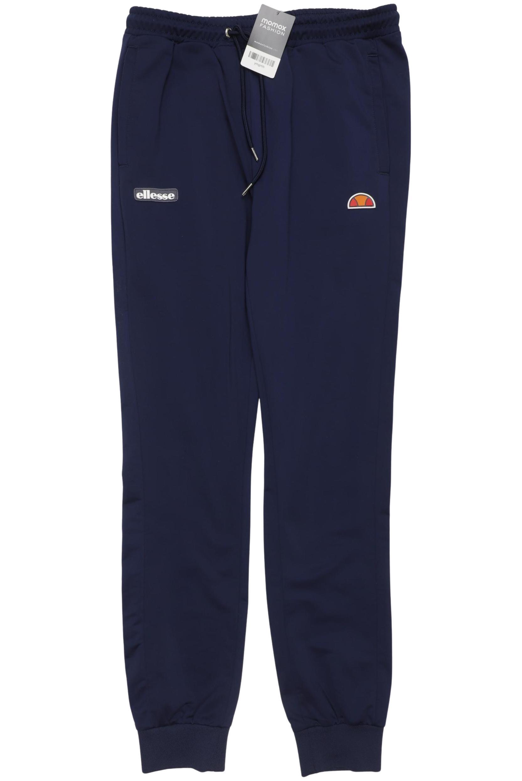 

ellesse Herren Stoffhose, marineblau, Gr. 0