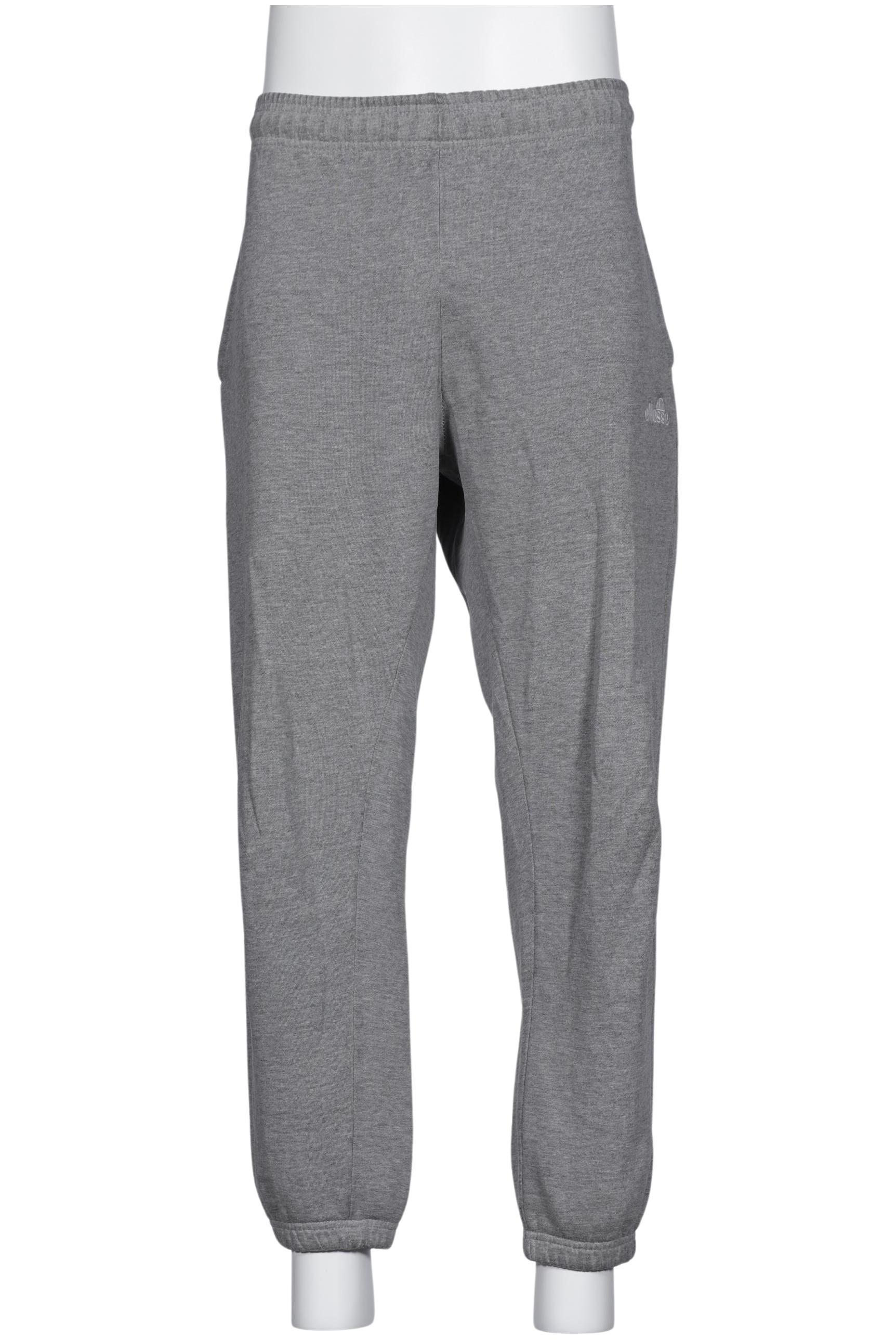Thumbnail - ellesse Herren Stoffhose, grau, Gr. 0