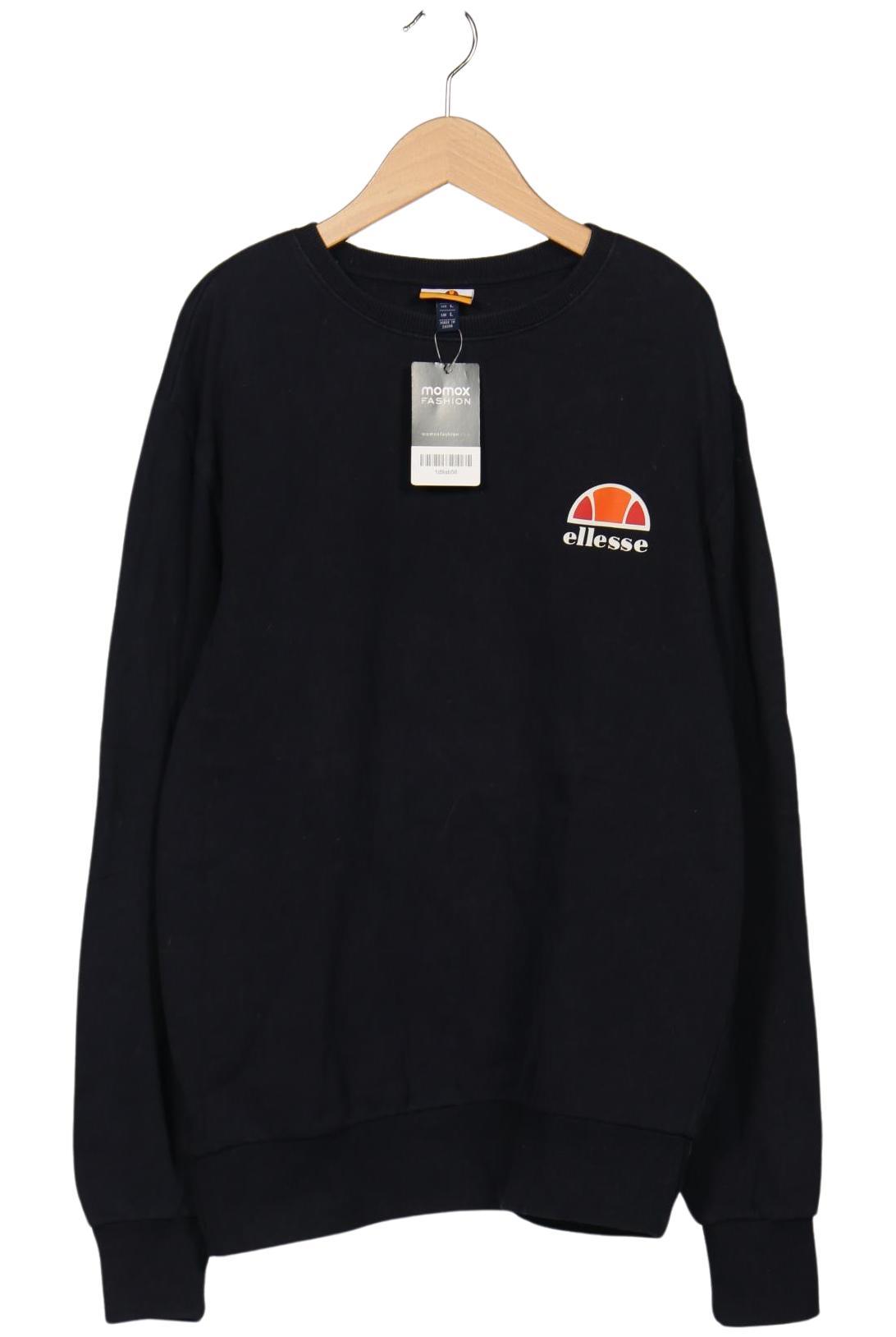 

ellesse Herren Sweatshirt, marineblau, Gr. 52