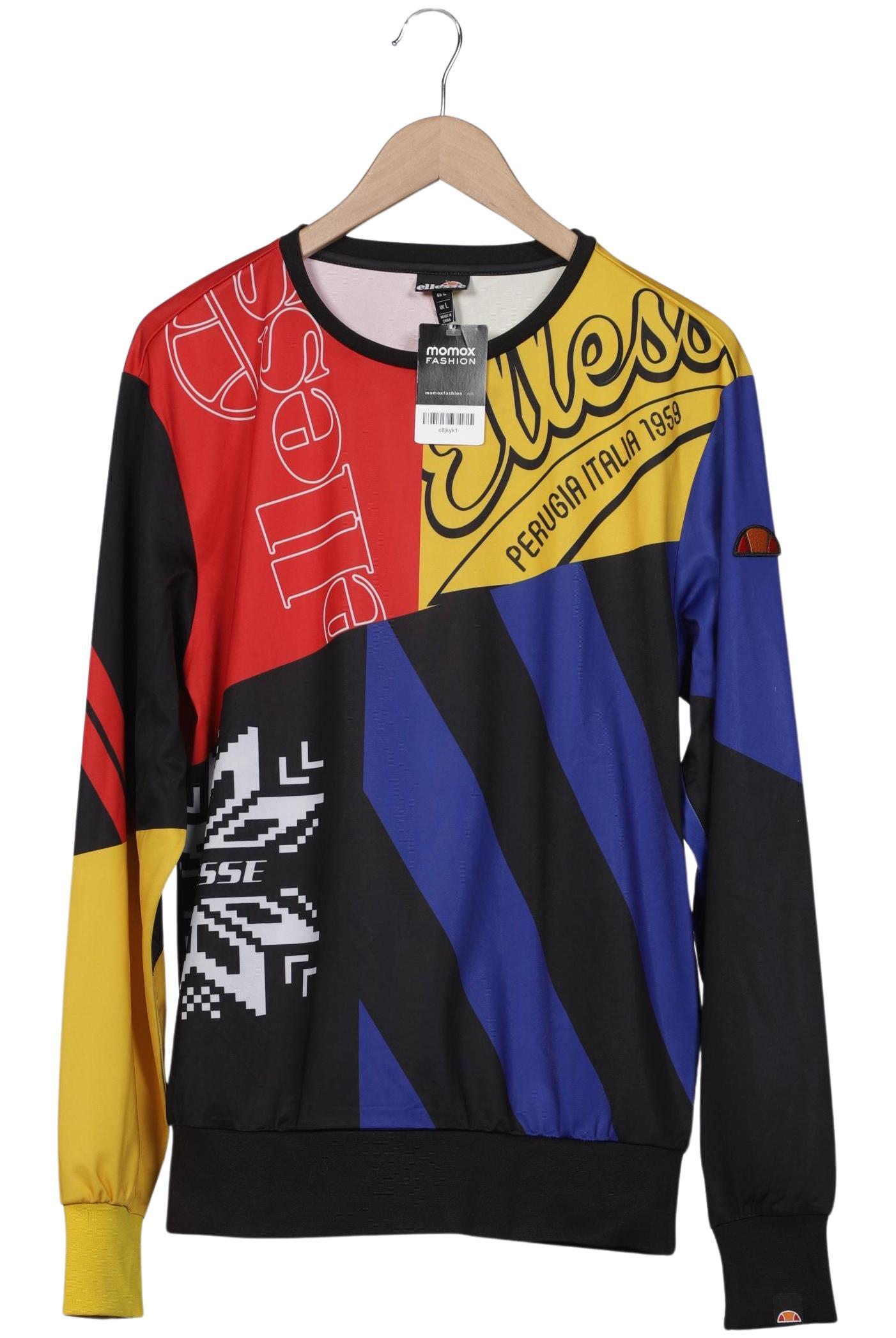 

ellesse Herren Sweatshirt, mehrfarbig, Gr. 52