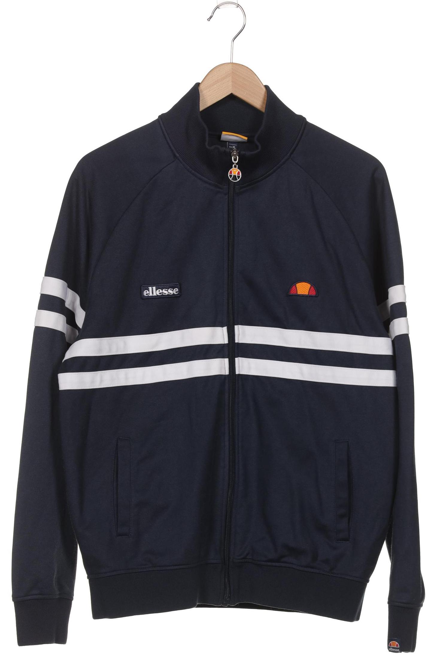 

ellesse Herren Sweatshirt, marineblau, Gr. 54
