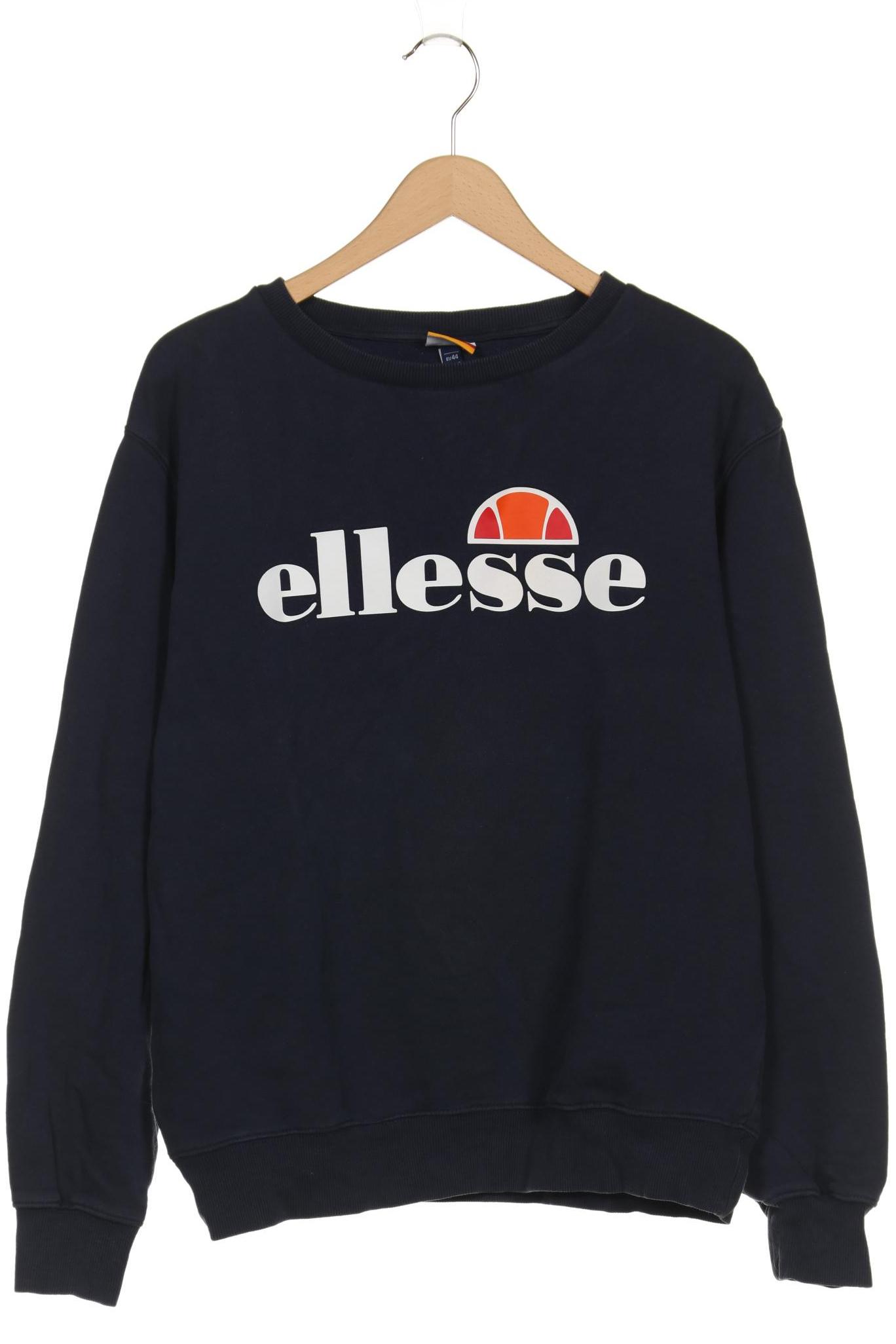 

ellesse Herren Sweatshirt, marineblau, Gr. 44