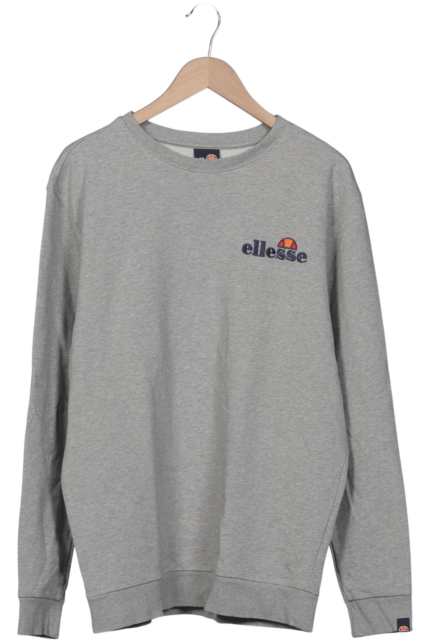 Thumbnail - ellesse Herren Sweatshirt, grau, Gr. 54