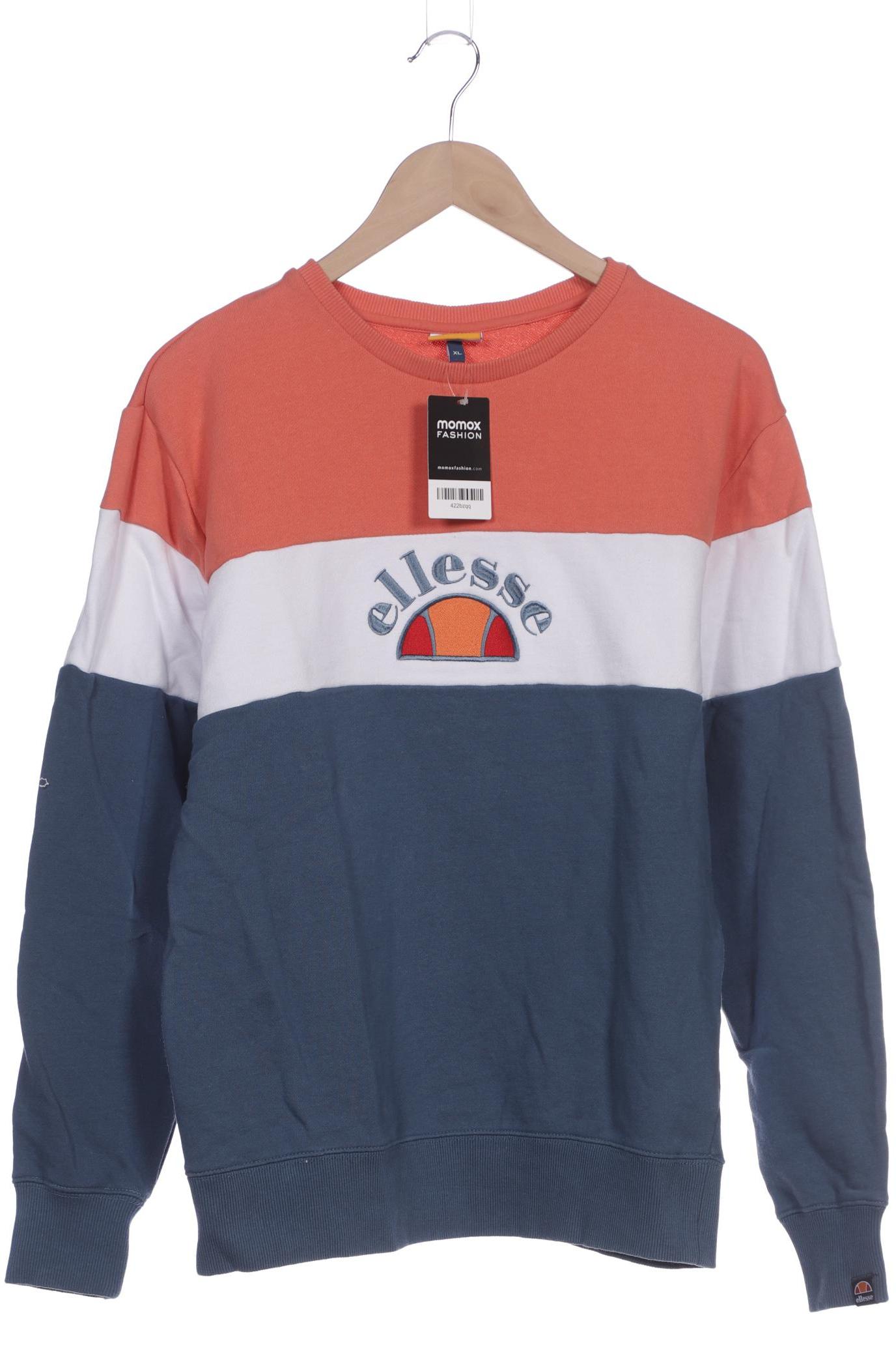 

ellesse Herren Sweatshirt, blau, Gr. 54