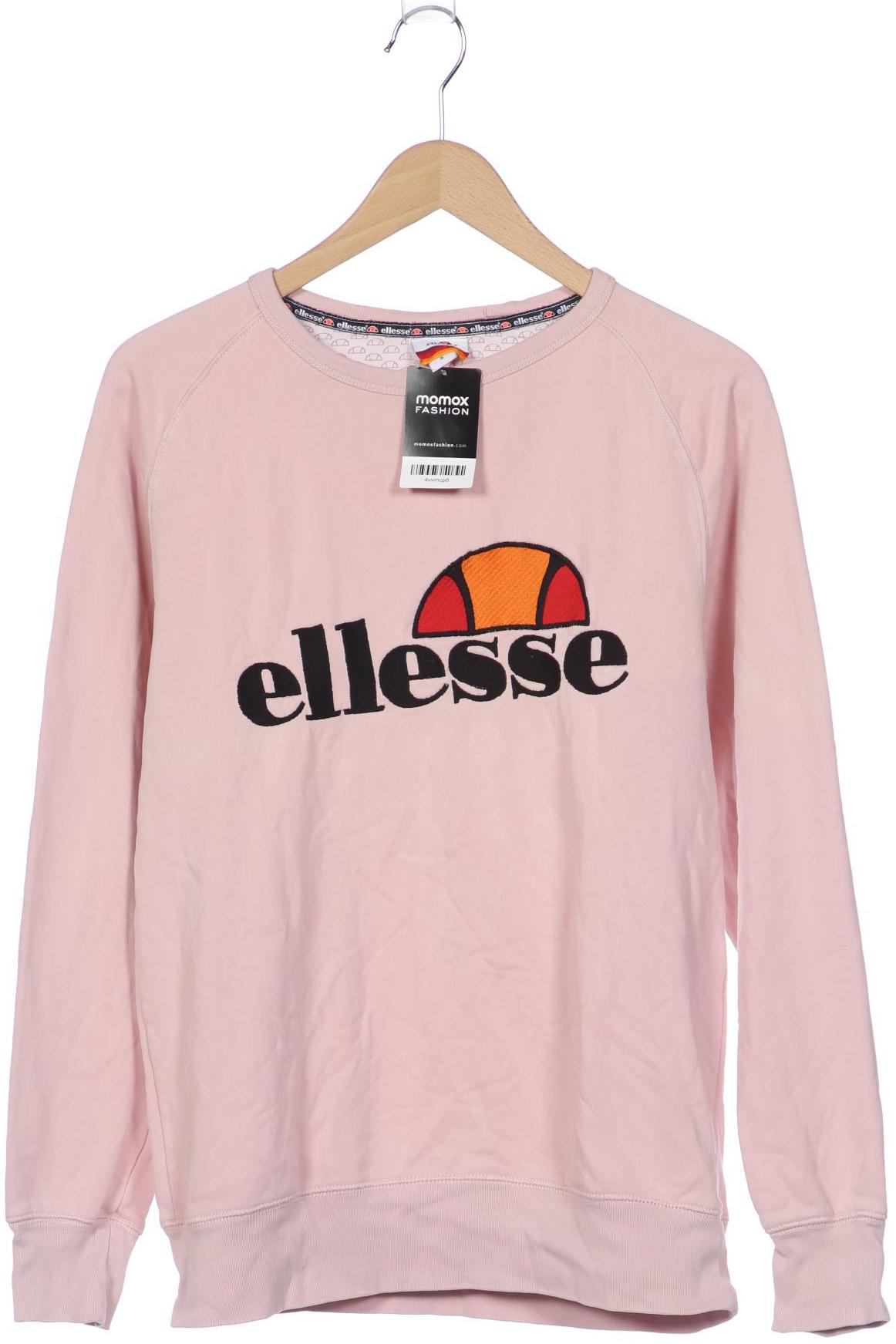 

ellesse Herren Sweatshirt, pink
