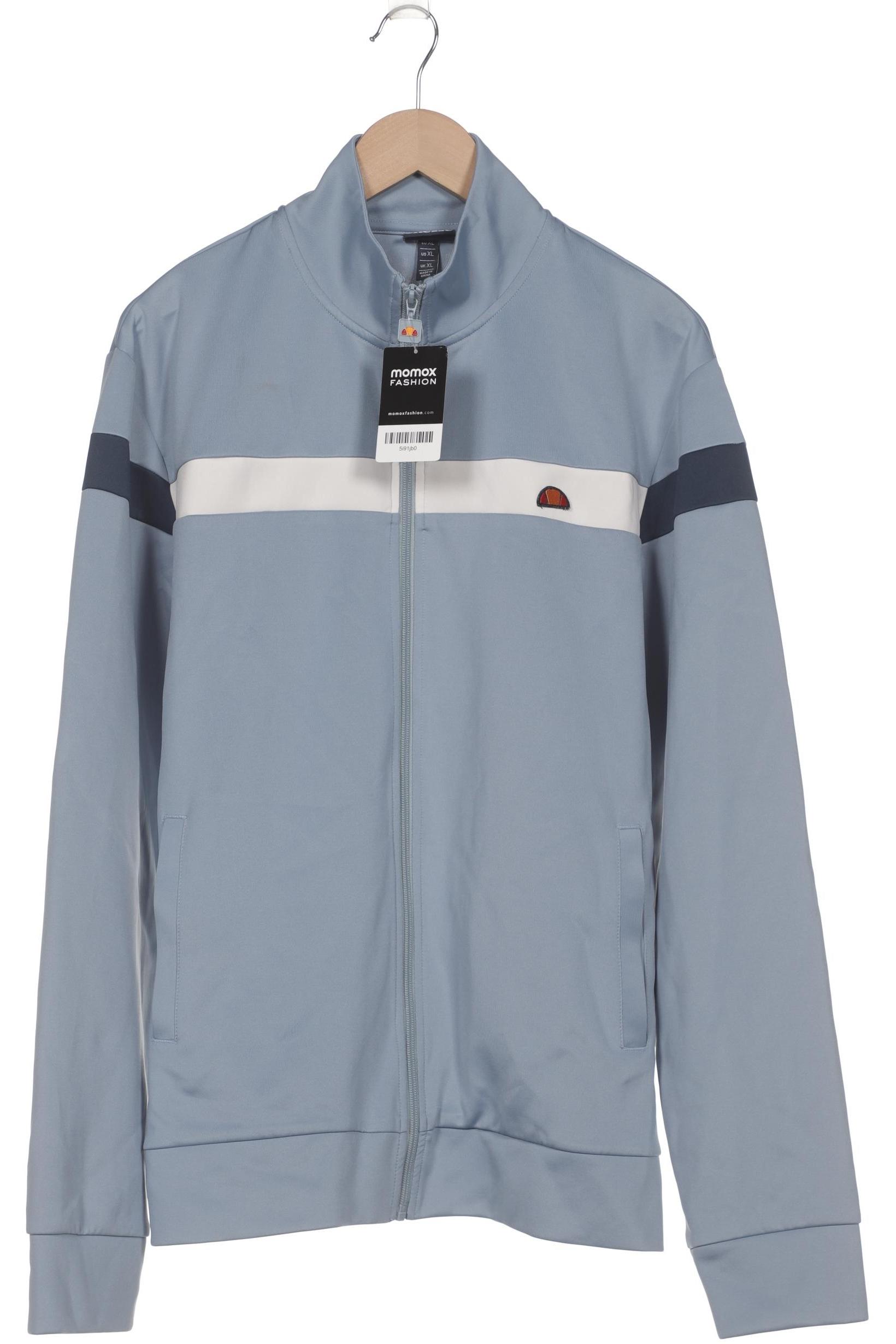 

ellesse Herren Sweatshirt, blau, Gr. 54