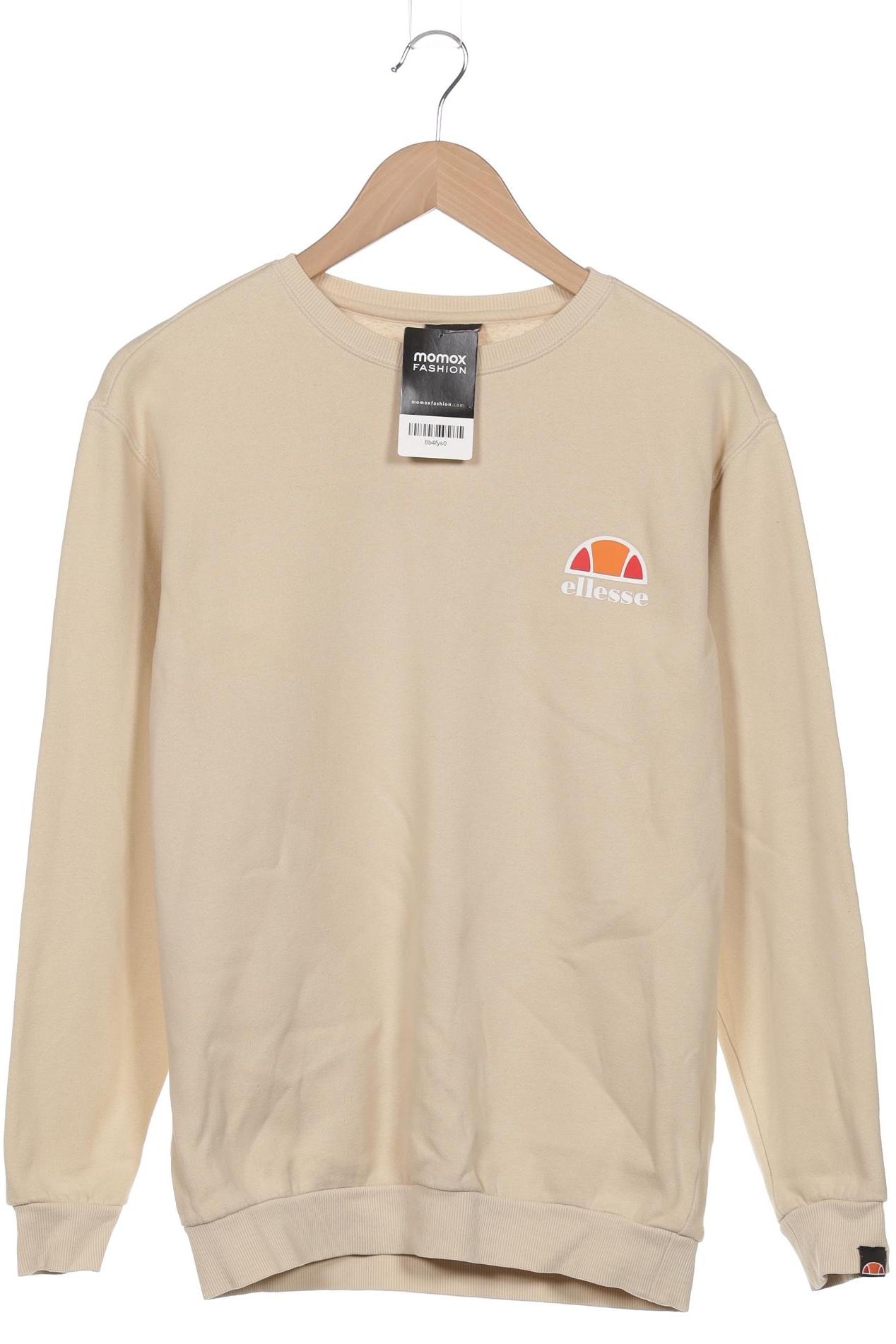 

ellesse Herren Sweatshirt, beige, Gr. 44