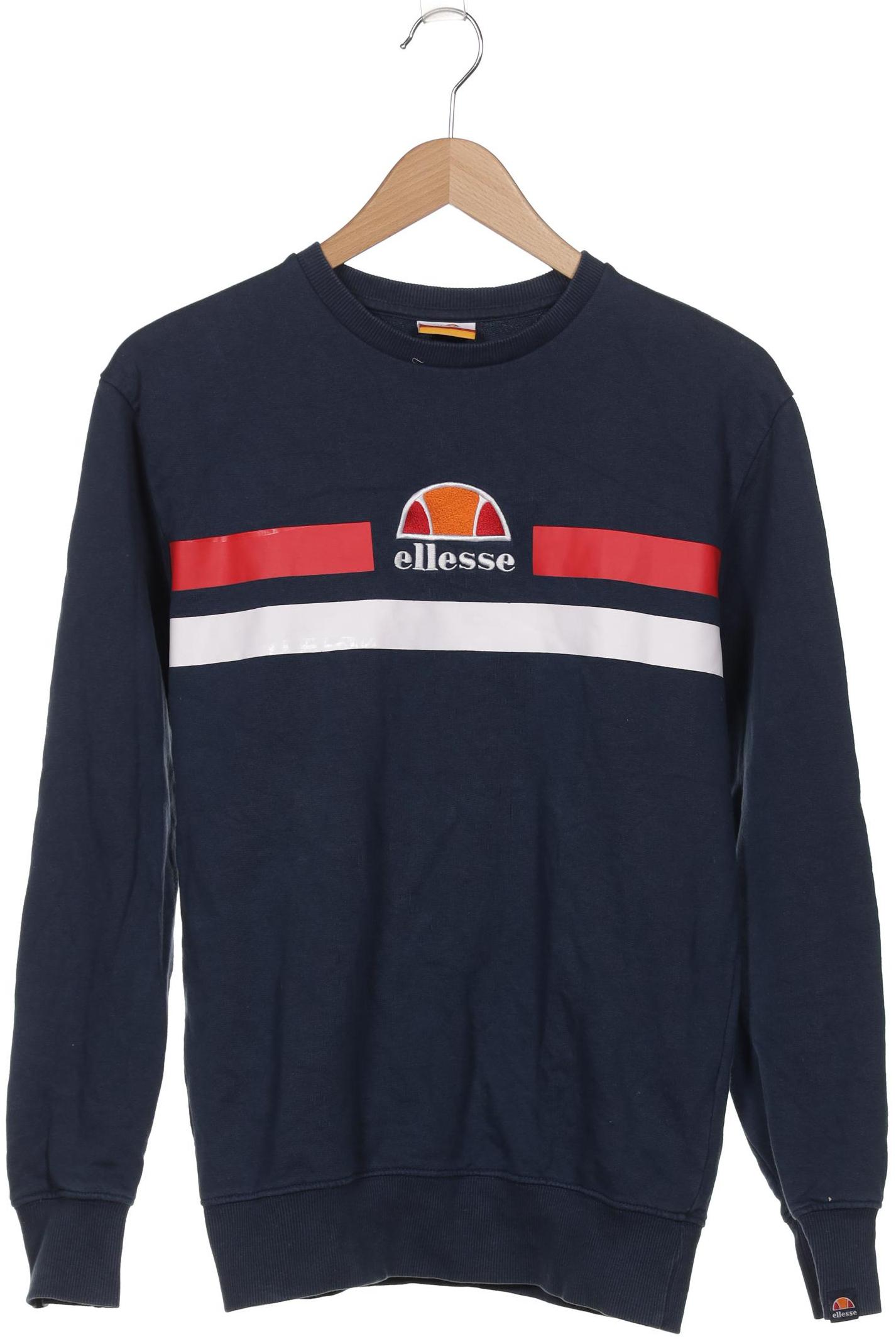 

ellesse Herren Sweatshirt, marineblau, Gr. 46