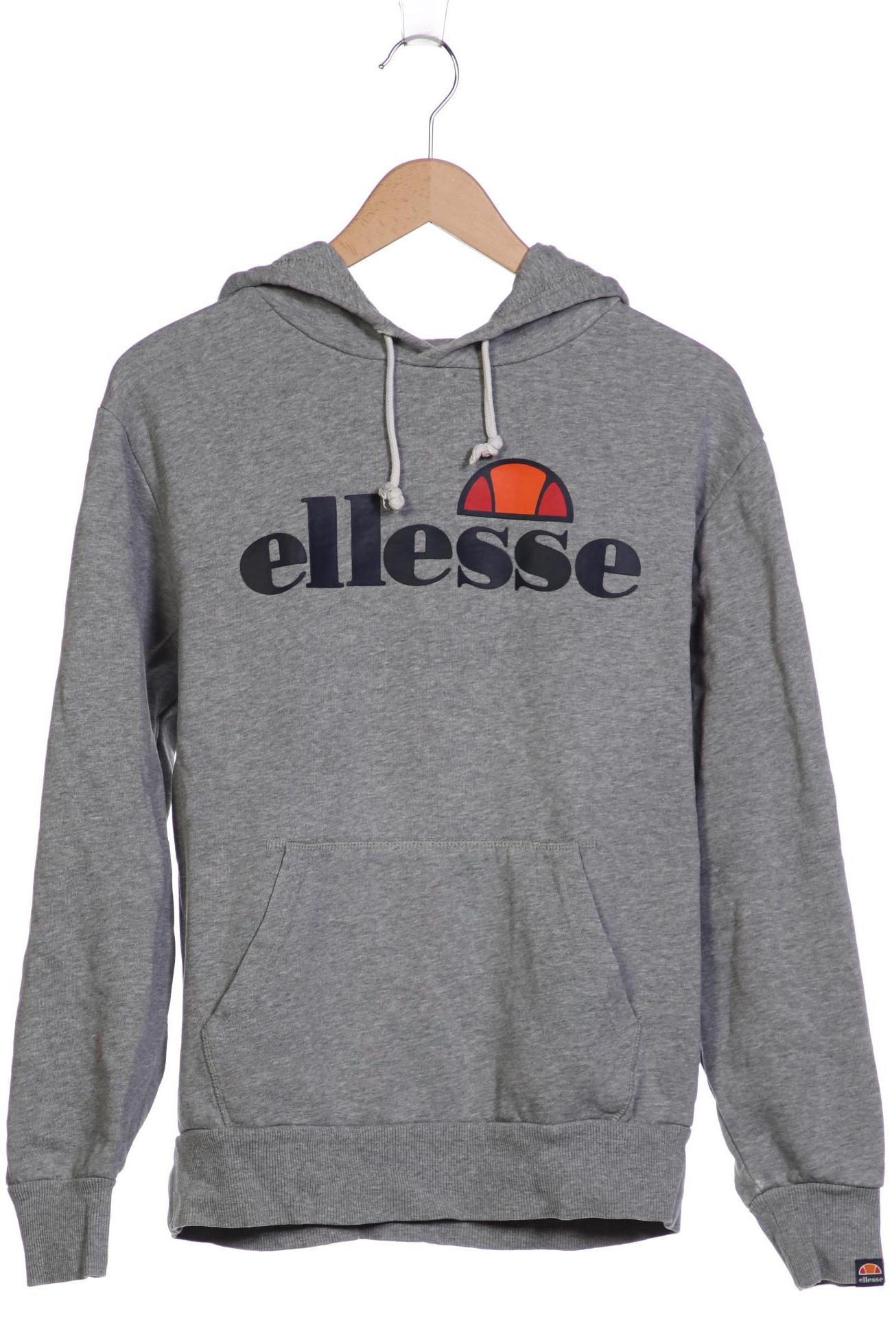 

ellesse Herren Sweatshirt, grau, Gr. 52
