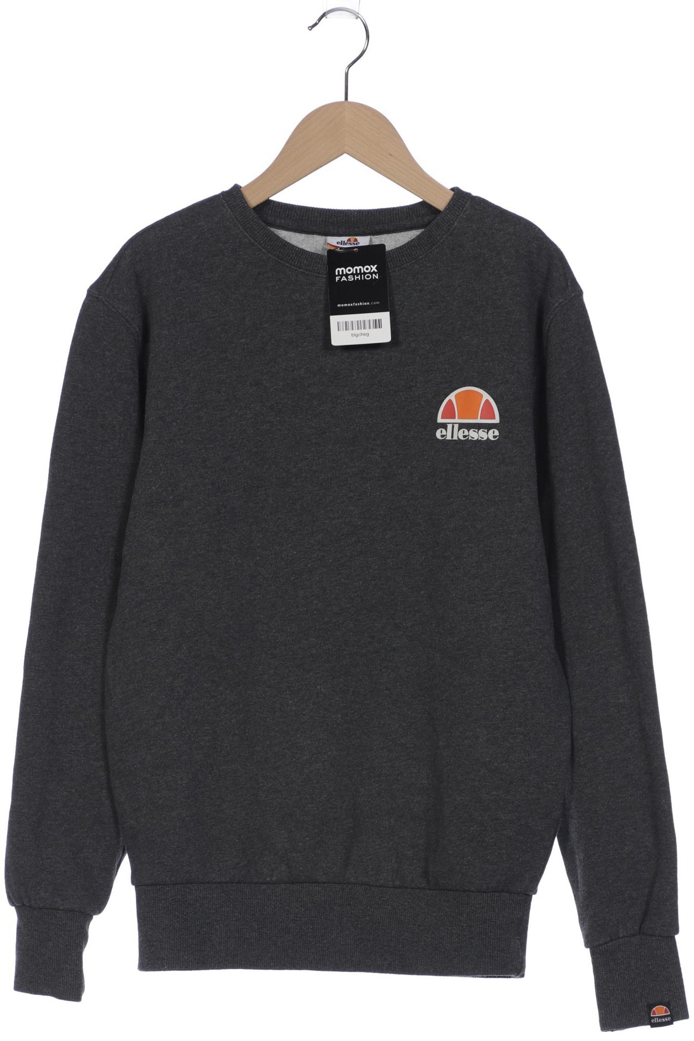 

ellesse Herren Sweatshirt, grau, Gr. 46