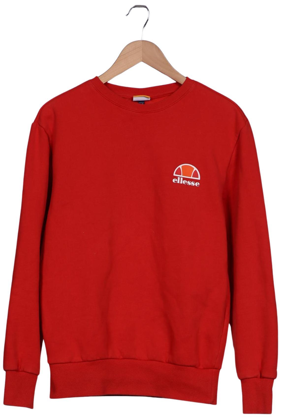 Thumbnail - ellesse Herren Sweatshirt, orange, Gr. 48