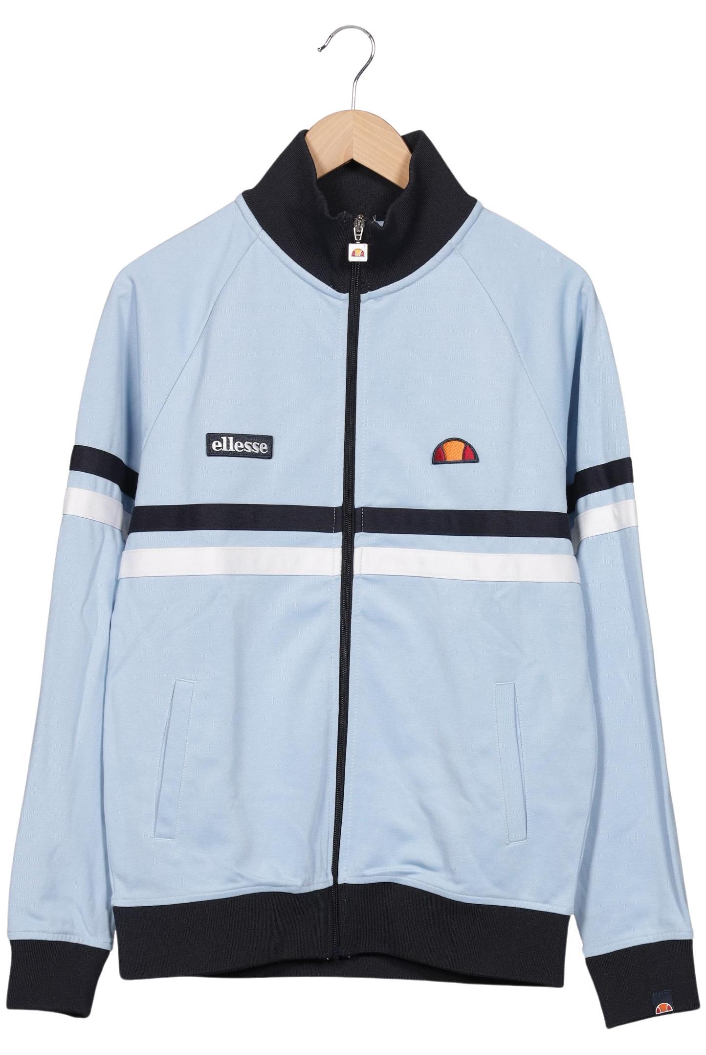 

ellesse Herren Sweatshirt, blau, Gr. 48