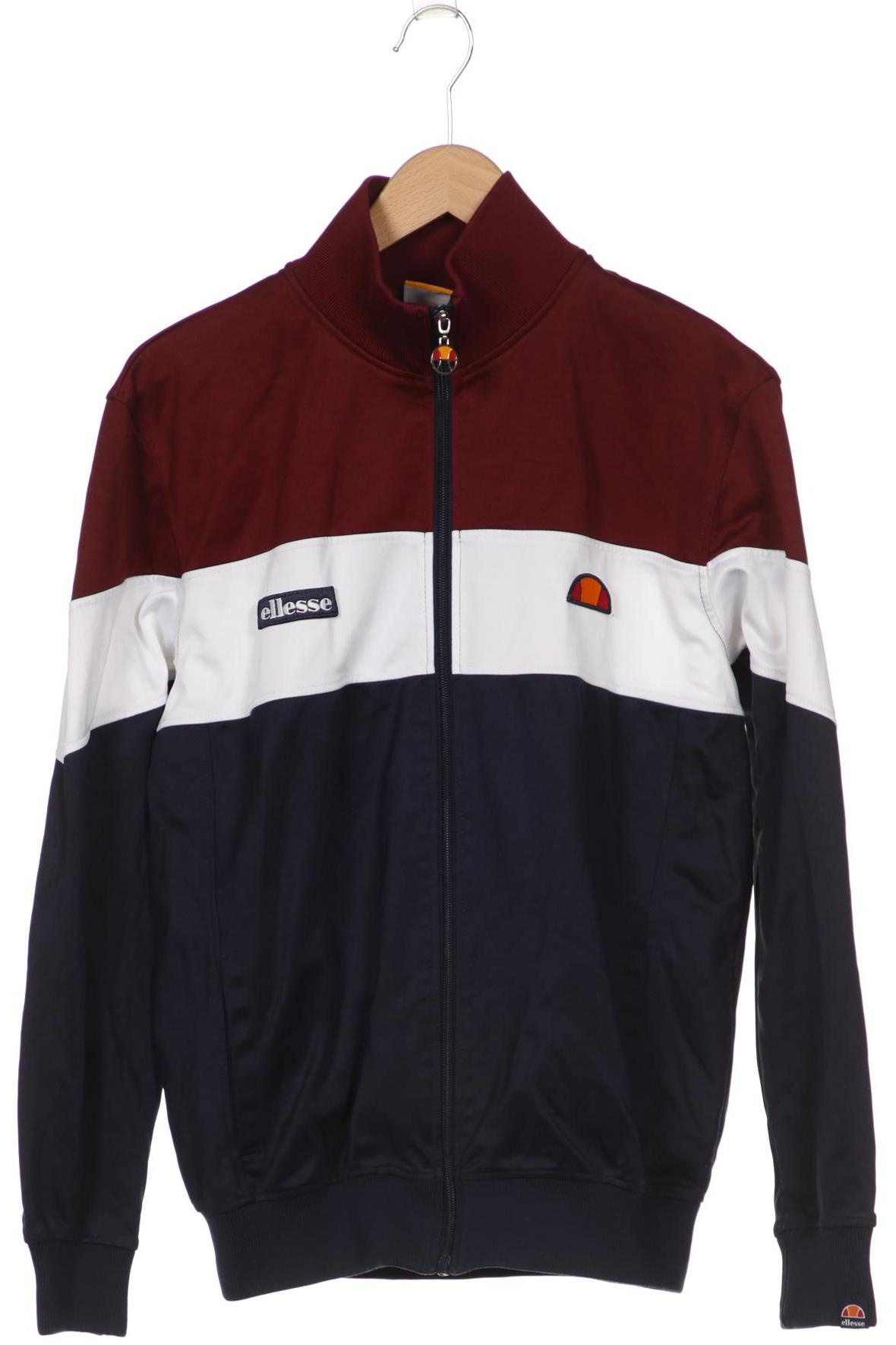 

ellesse Herren Sweatshirt, marineblau, Gr. 46