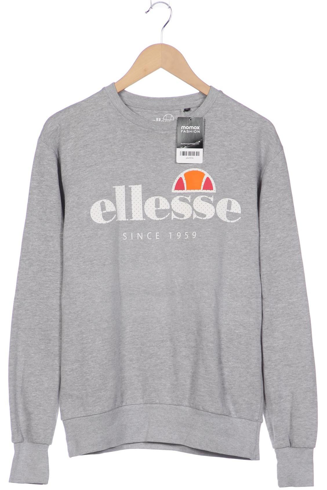 

ellesse Herren Sweatshirt, grau