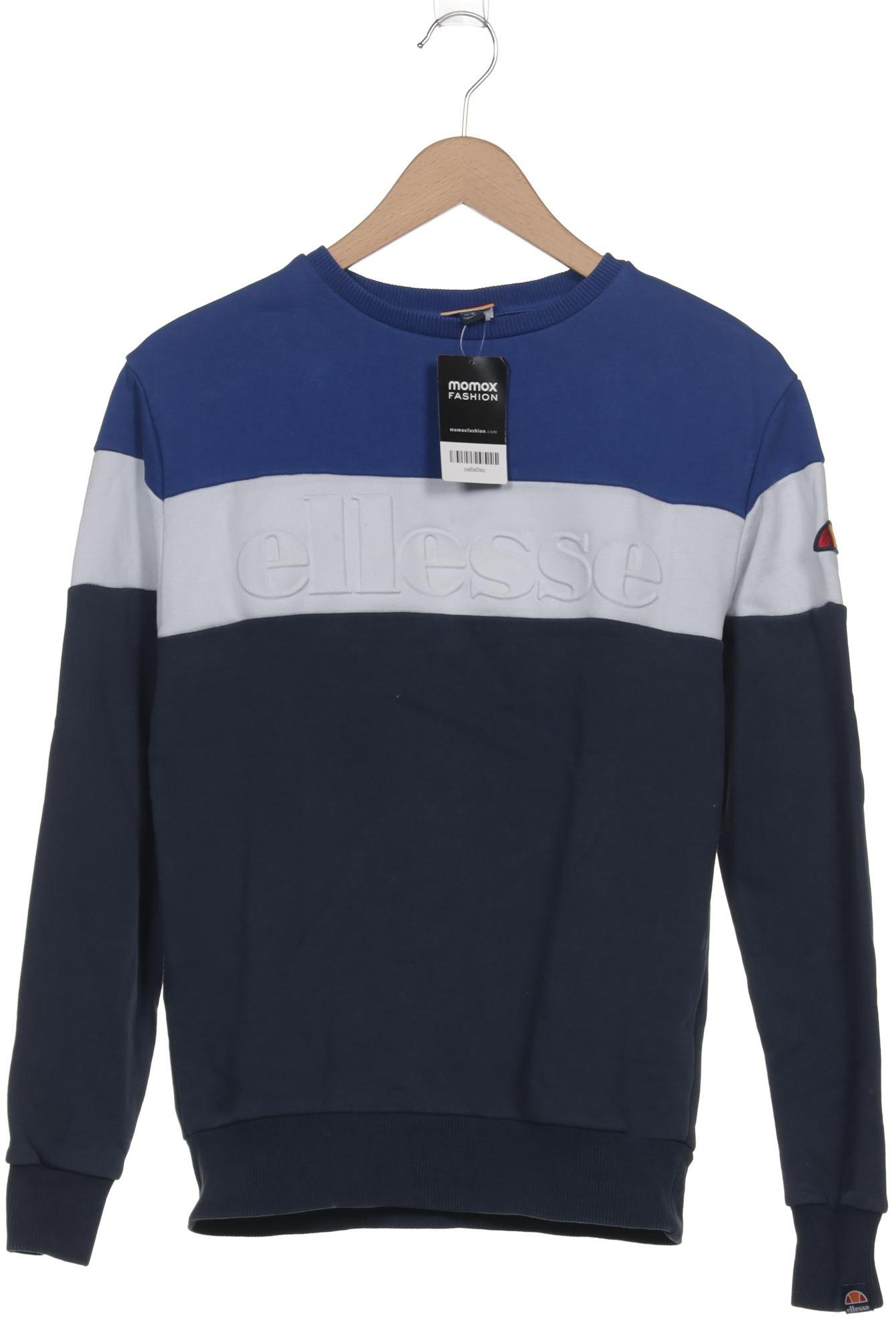 

ellesse Herren Sweatshirt, marineblau, Gr. 46