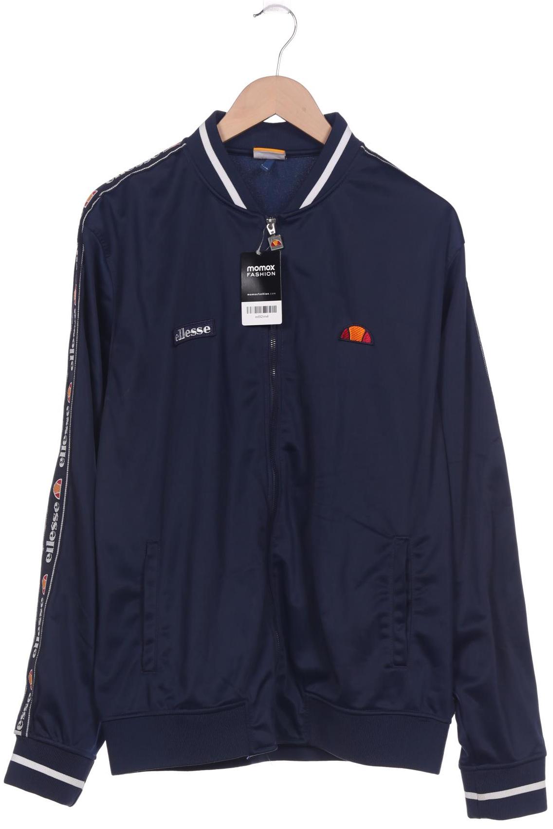 

ellesse Herren Sweatshirt, marineblau, Gr. 56