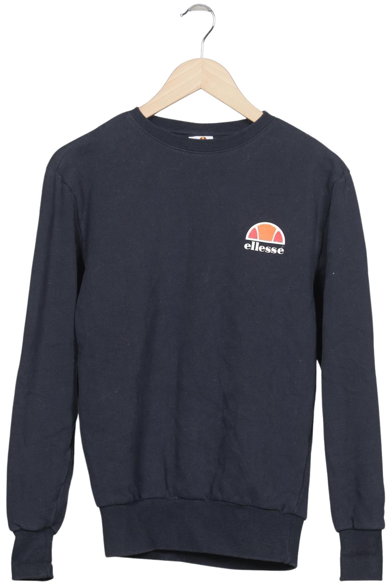 

ellesse Herren Sweatshirt, marineblau, Gr. 46