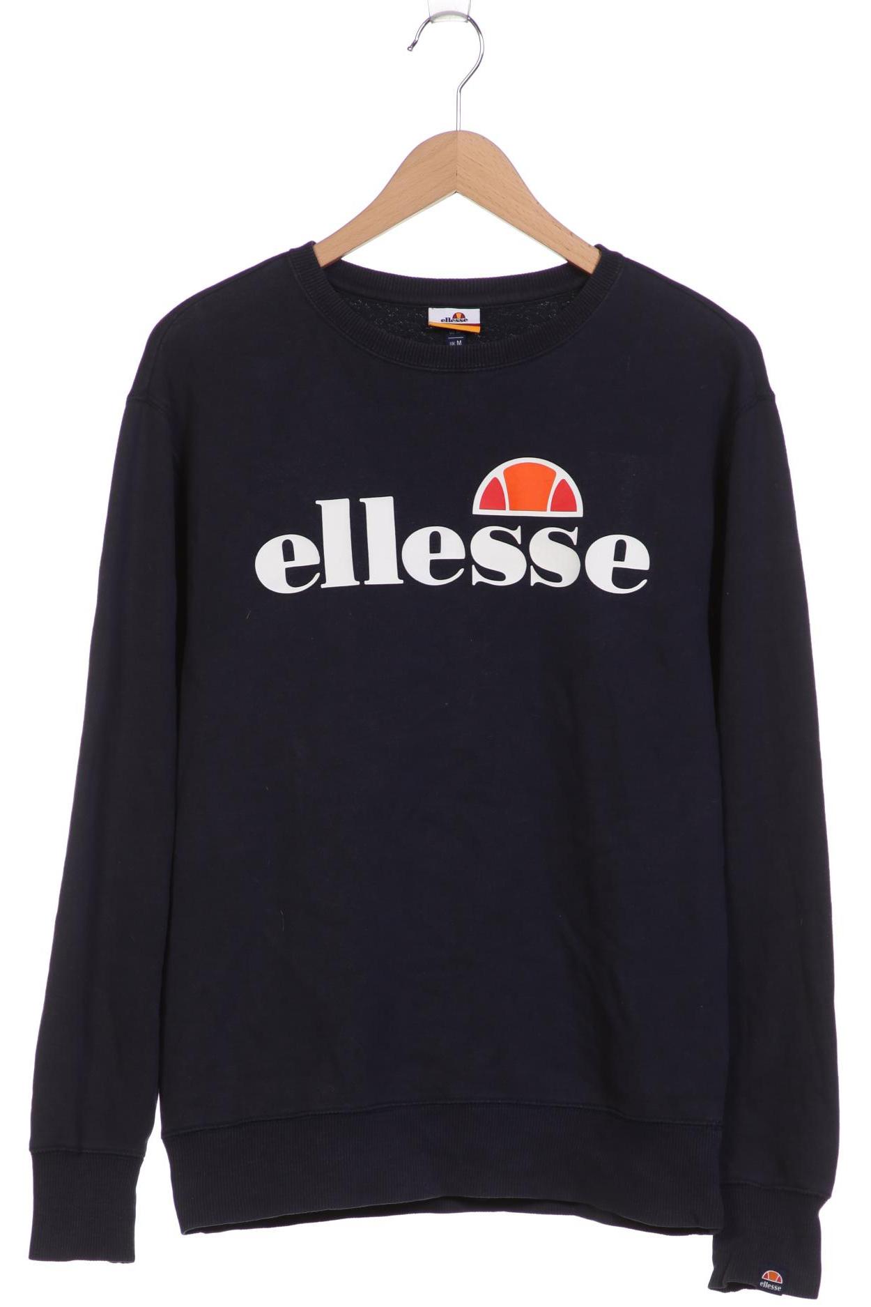 

ellesse Herren Sweatshirt, marineblau, Gr. 48