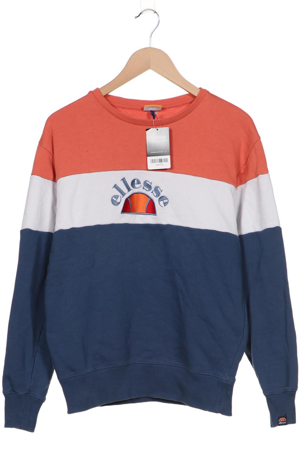 

ellesse Herren Sweatshirt, blau