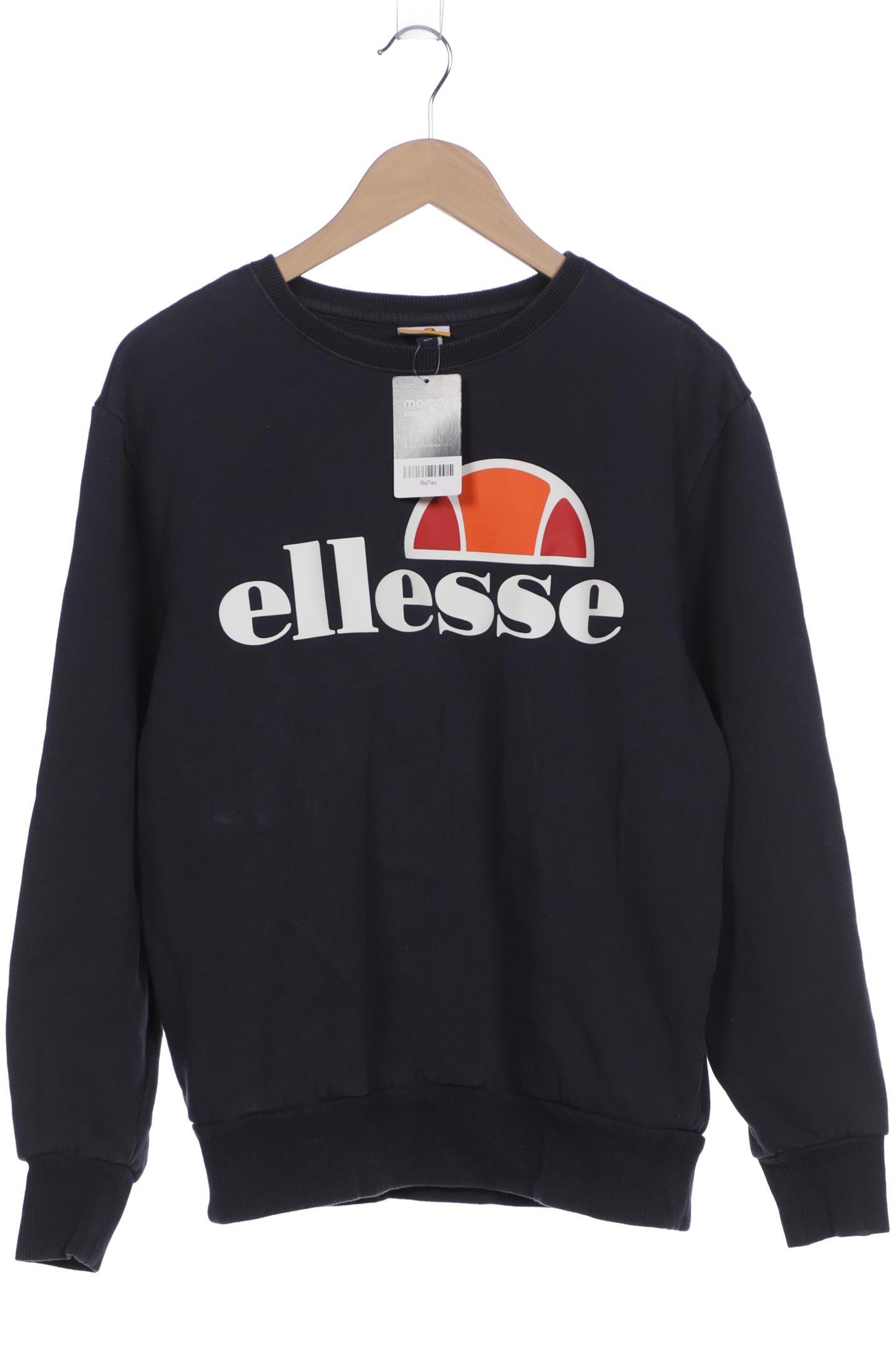 

ellesse Herren Sweatshirt, marineblau, Gr. 52